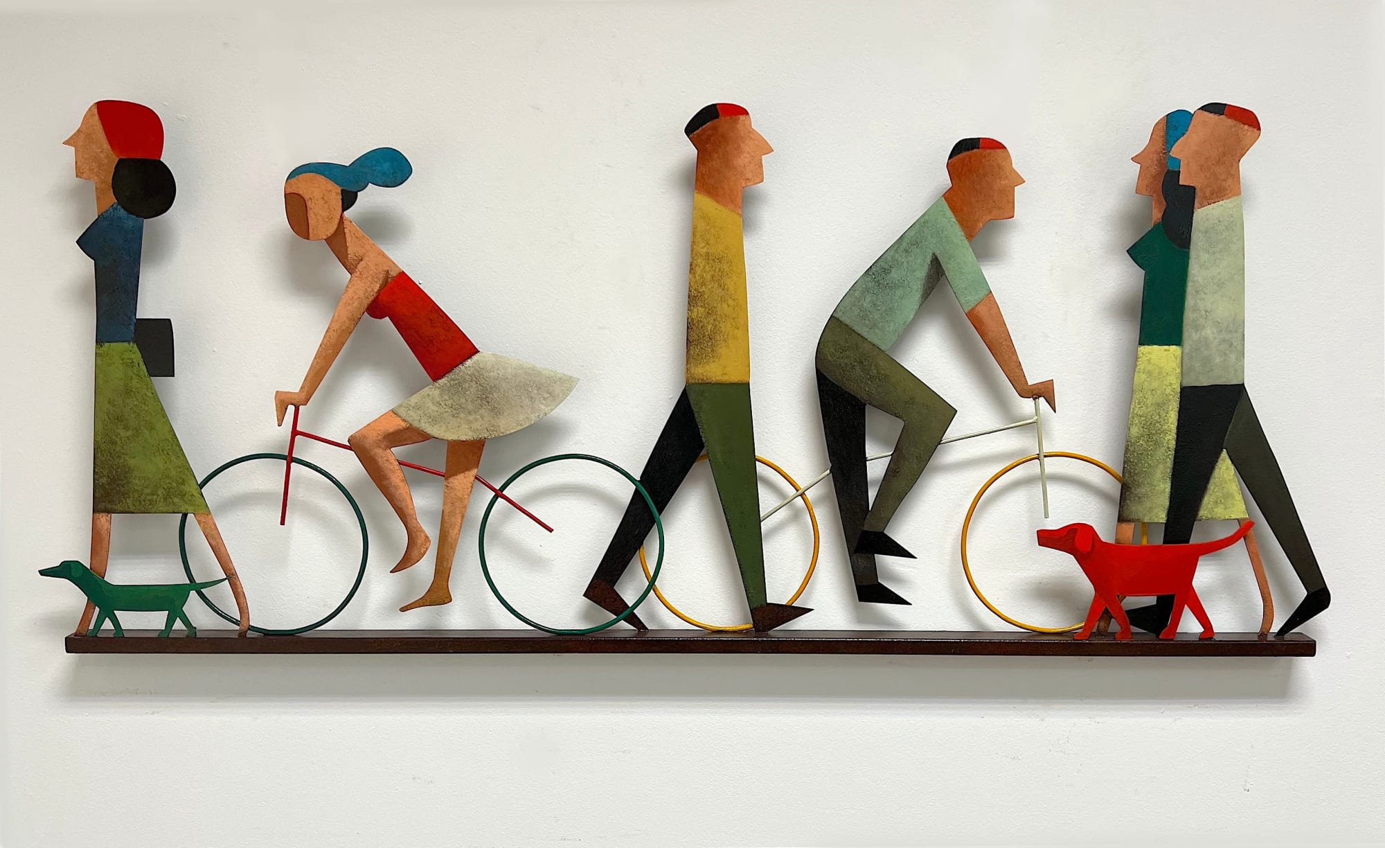 Didier Lourenço, Red and Green