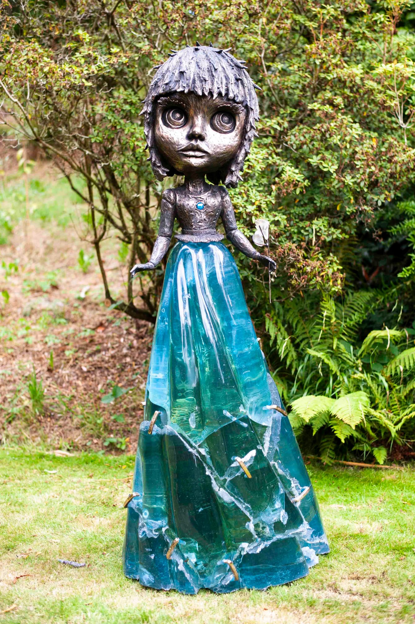 Patrick O'Reilly, Ocean Floor