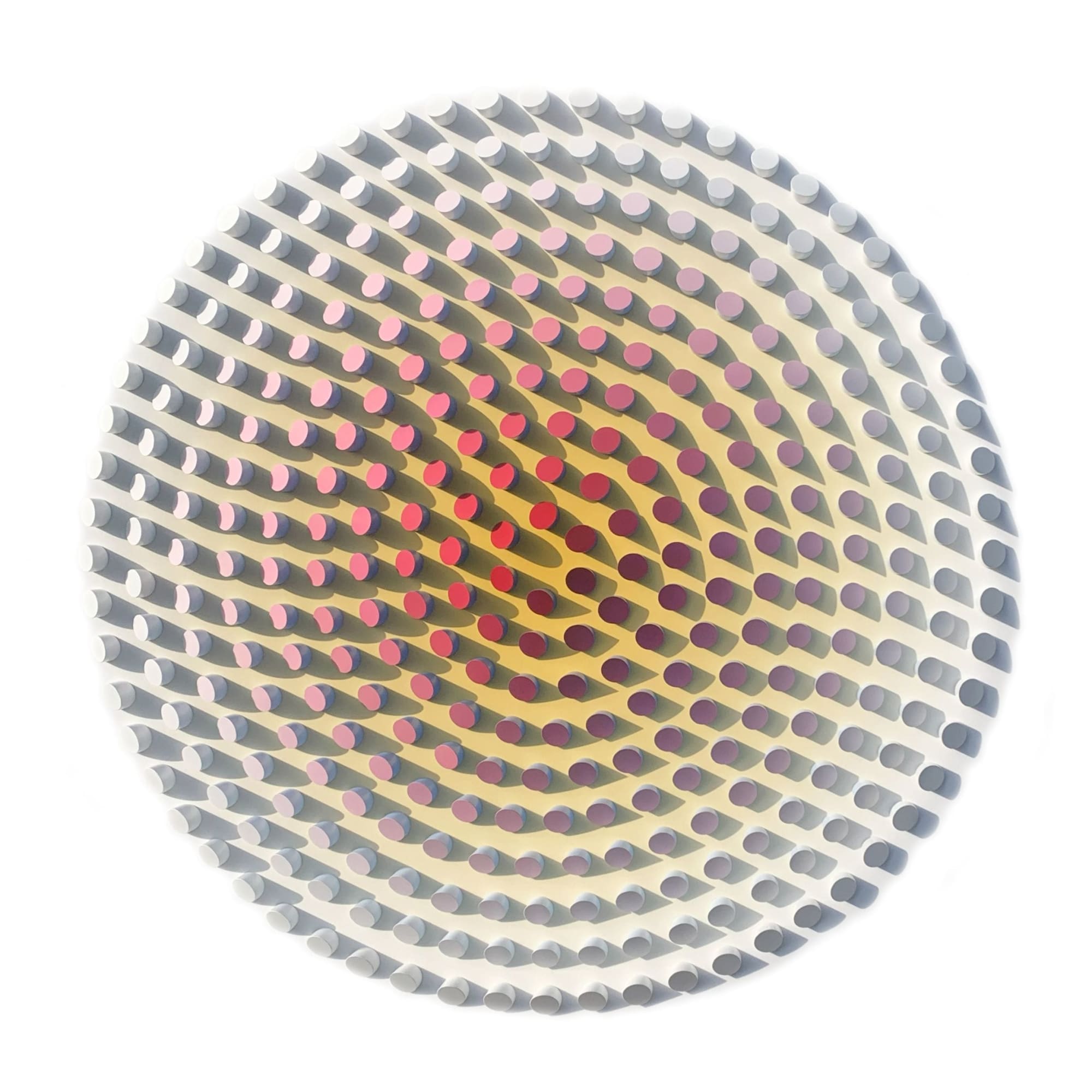 Peter Monaghan, Yellow Fade Dowels