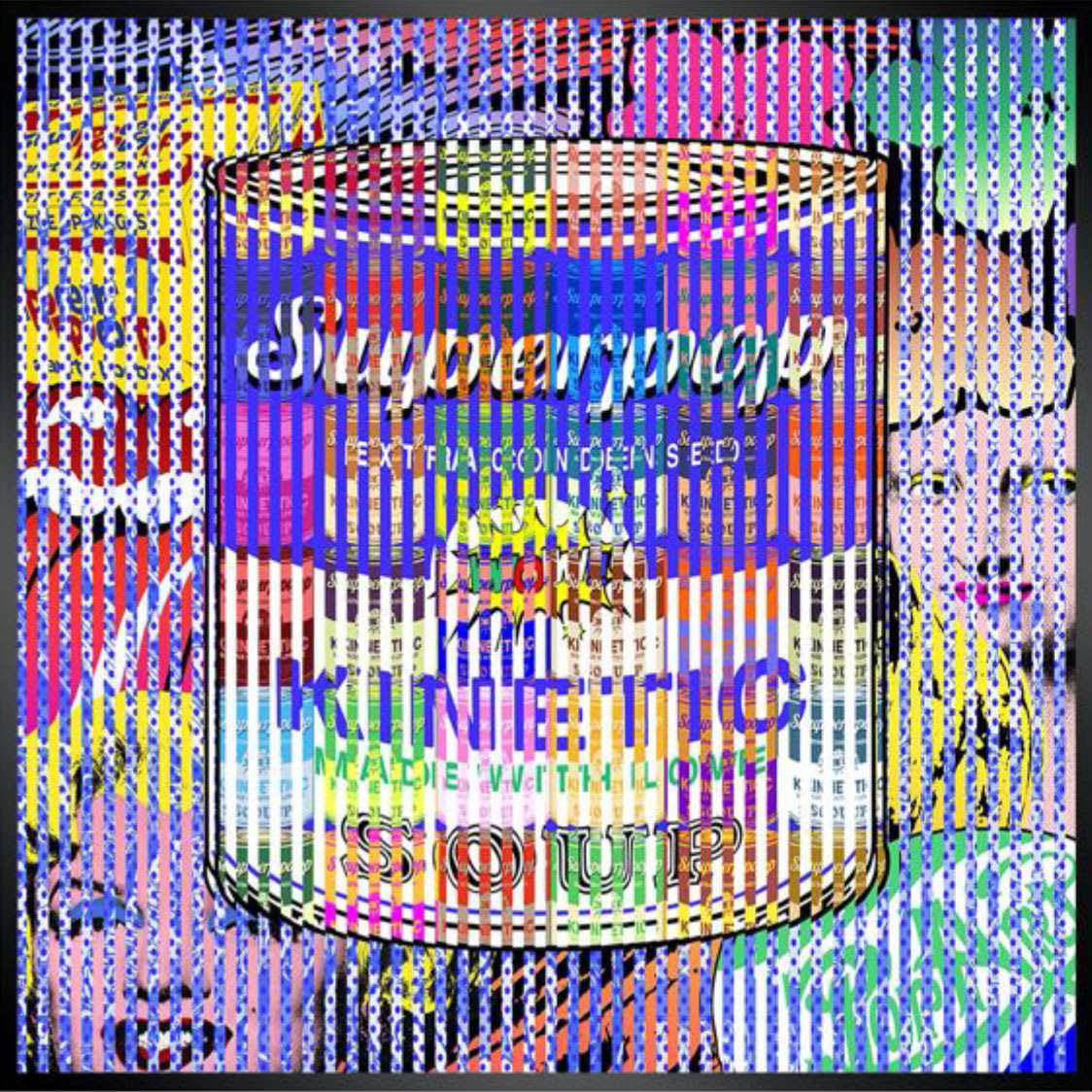 Patrick Rubinstein, Soupop