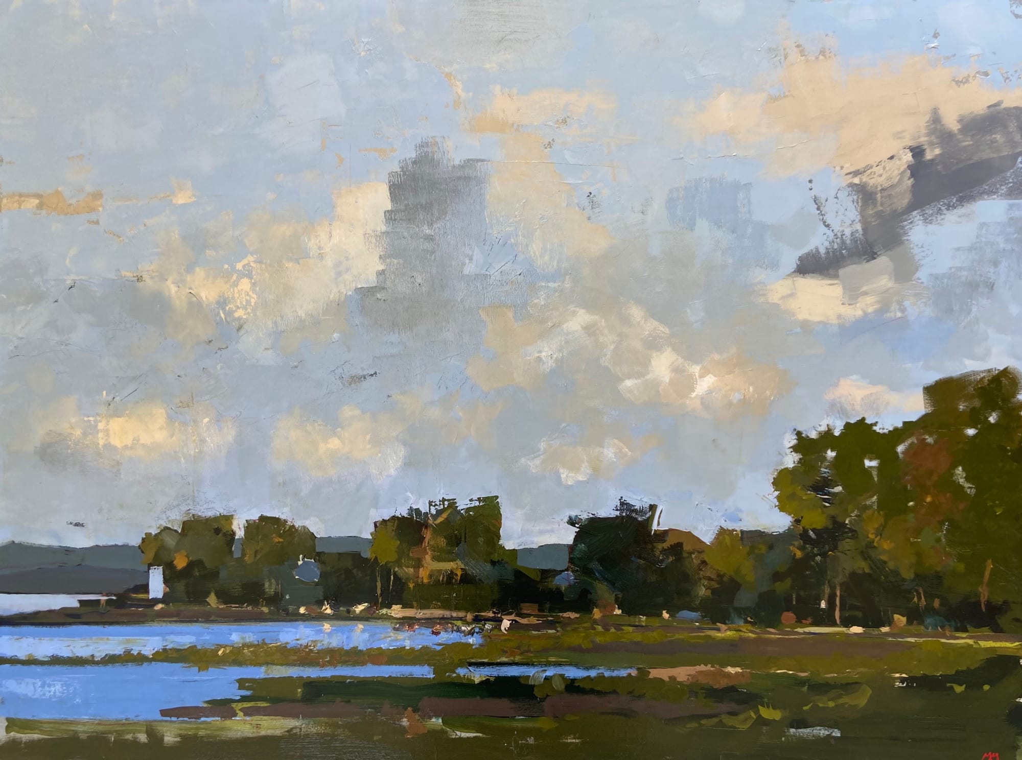 Martin Mooney, Ferryhouse, Lough Swilly, Donegal, 2024