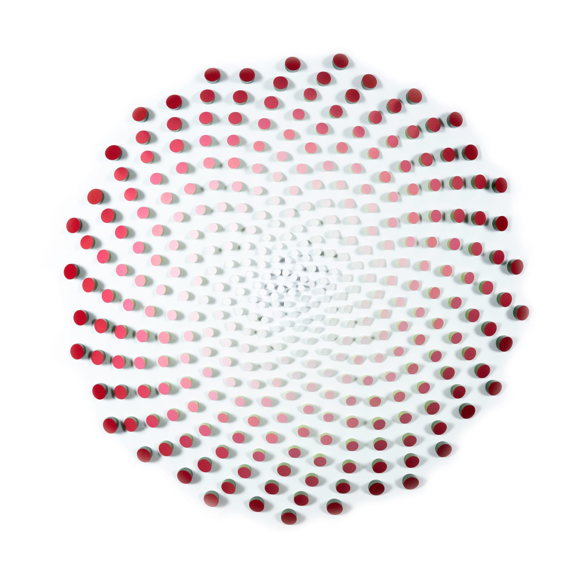 Peter Monaghan, Green and Red Fibonacci