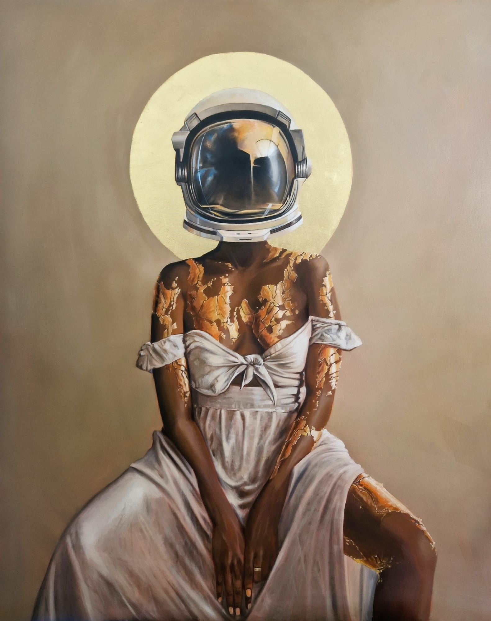 Ed Williamson, Hidden Figure (Space Race)