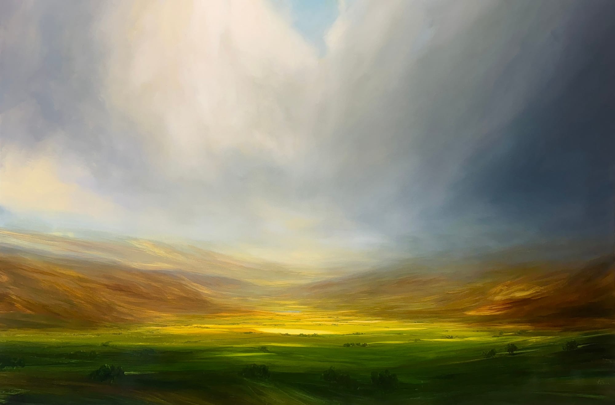 Harry Brioche, Infinite Grace