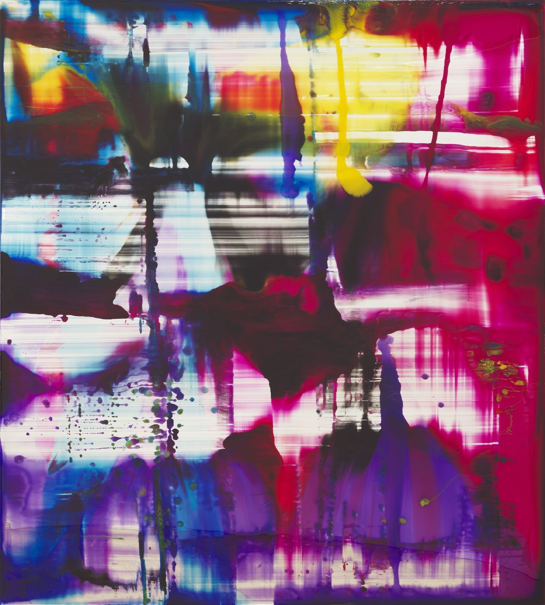 Dale Frank, Terry had nine enlarged ulcerated weeping moles on his back that made his tattoo so much more erotic, 3D and appealing, 2019