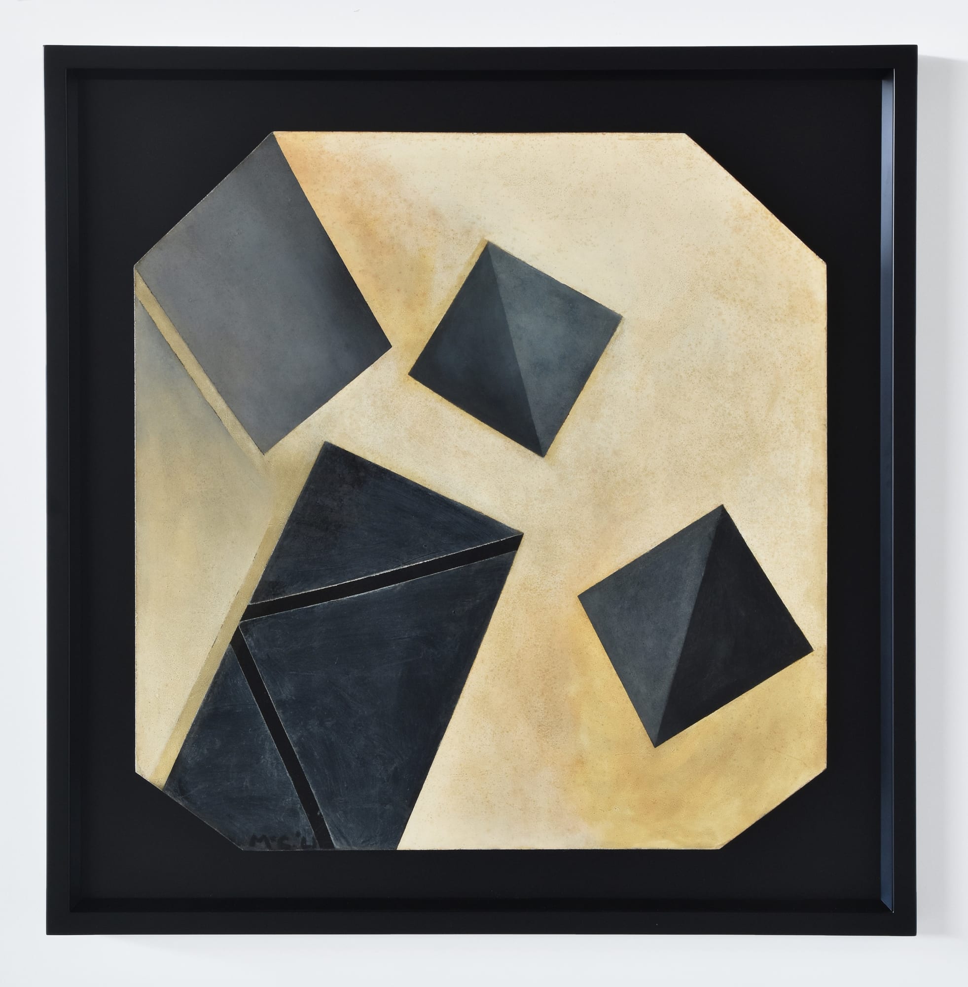 Colin McCahon, Untitled (Gate Painting), 1961