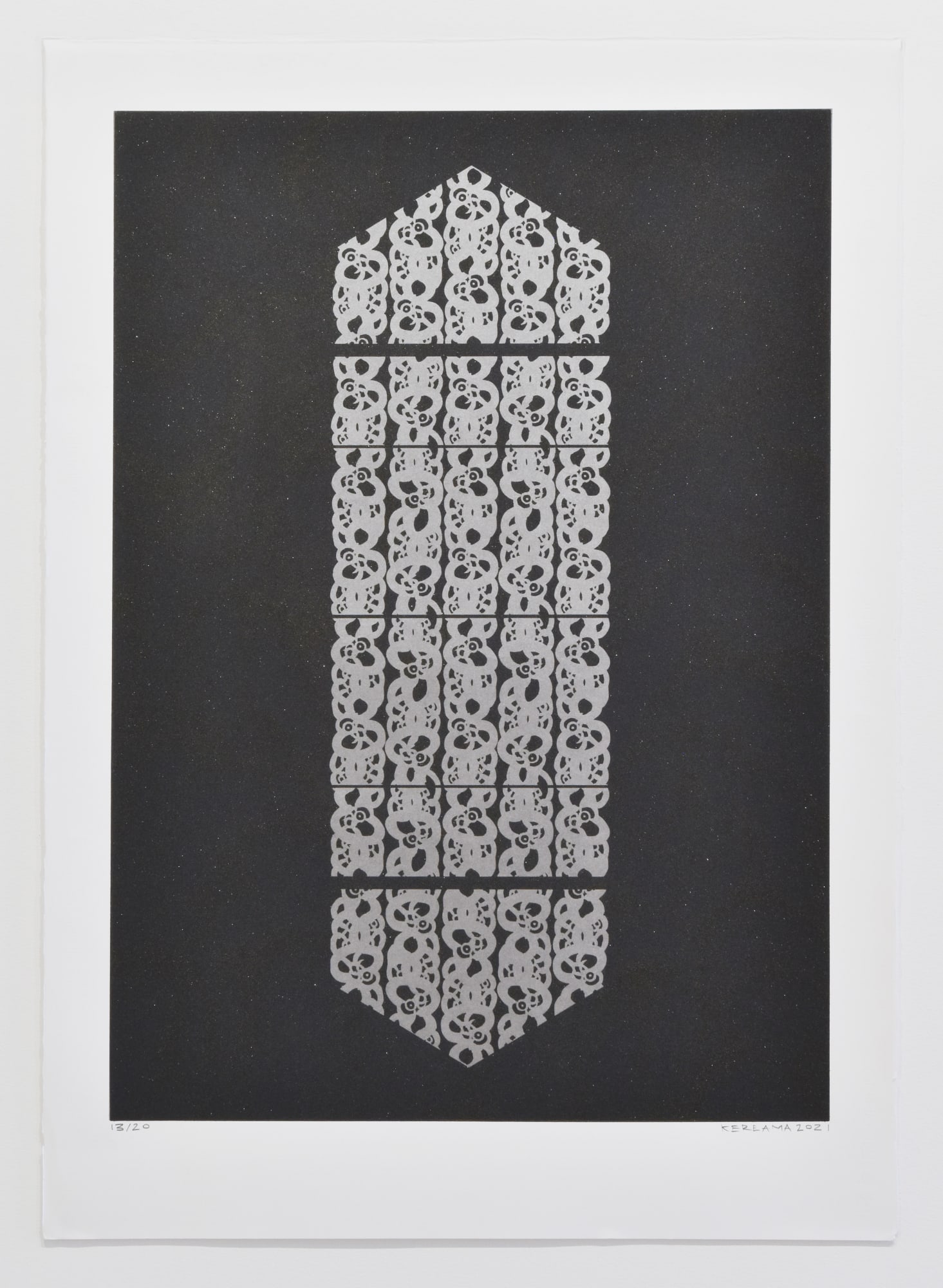 Brett Graham, Maungārongo, 2021