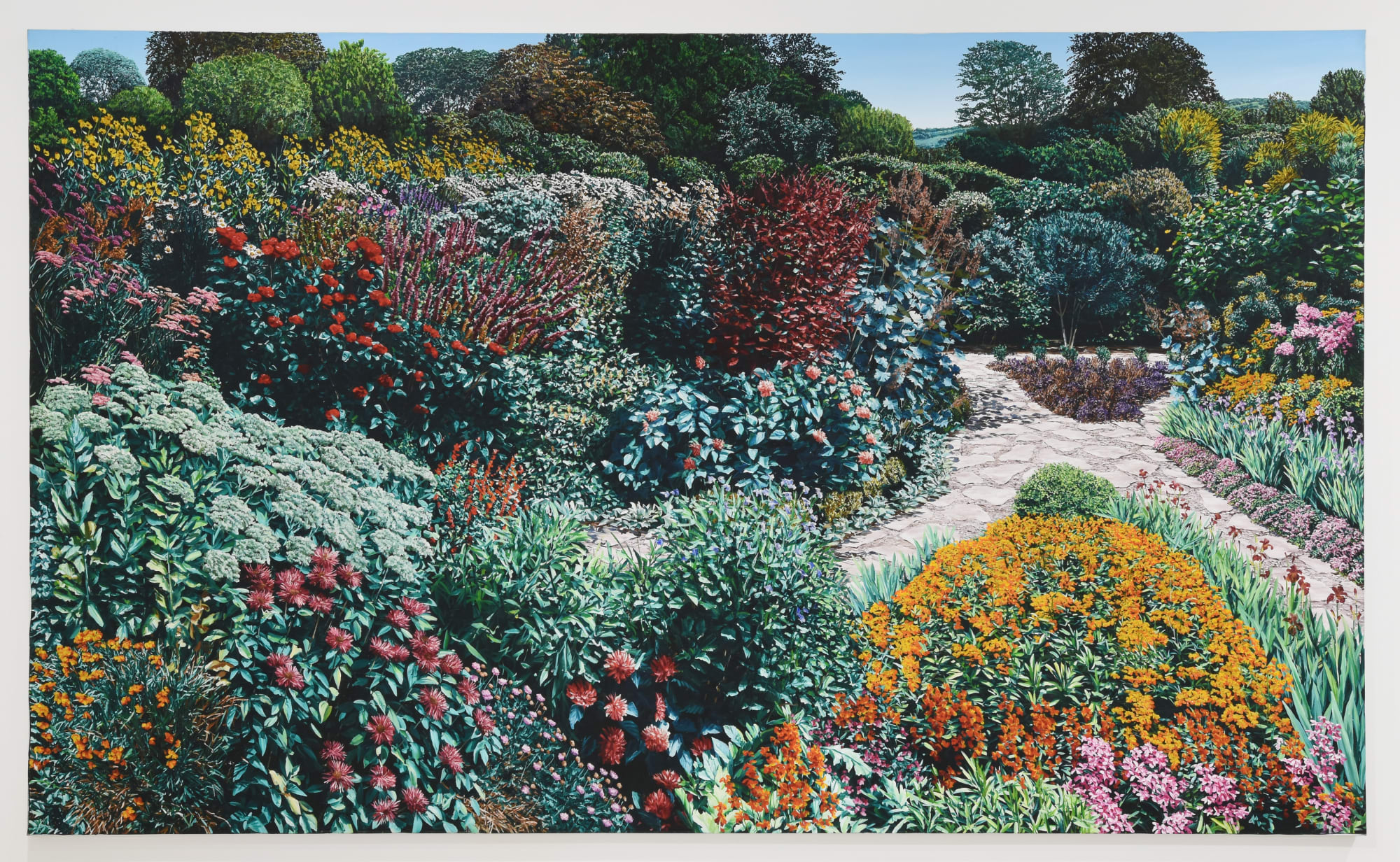 Karl Maughan, Ashurst, 1997