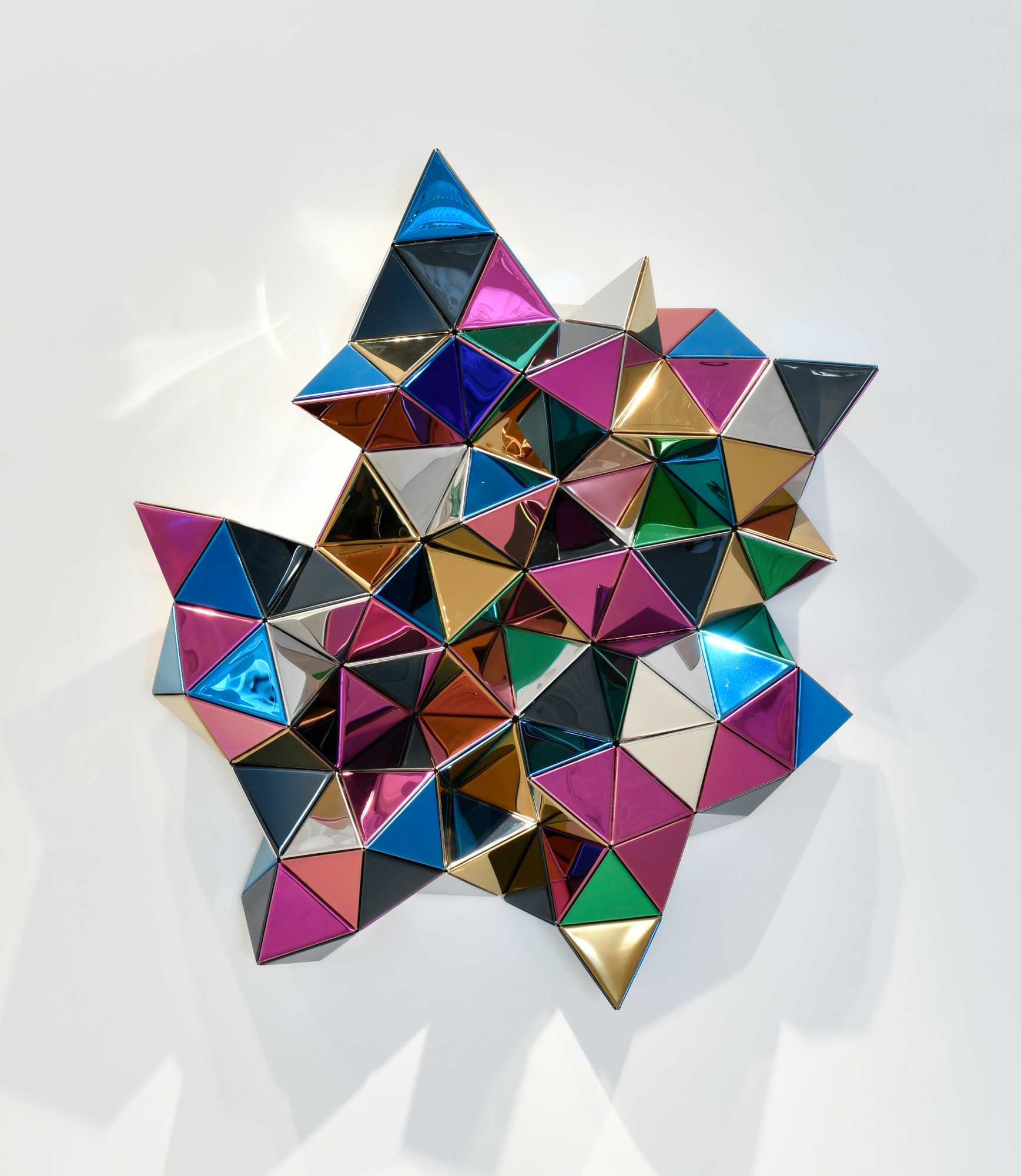 Gregor Kregar, Iridescent Cloud 5, 2025