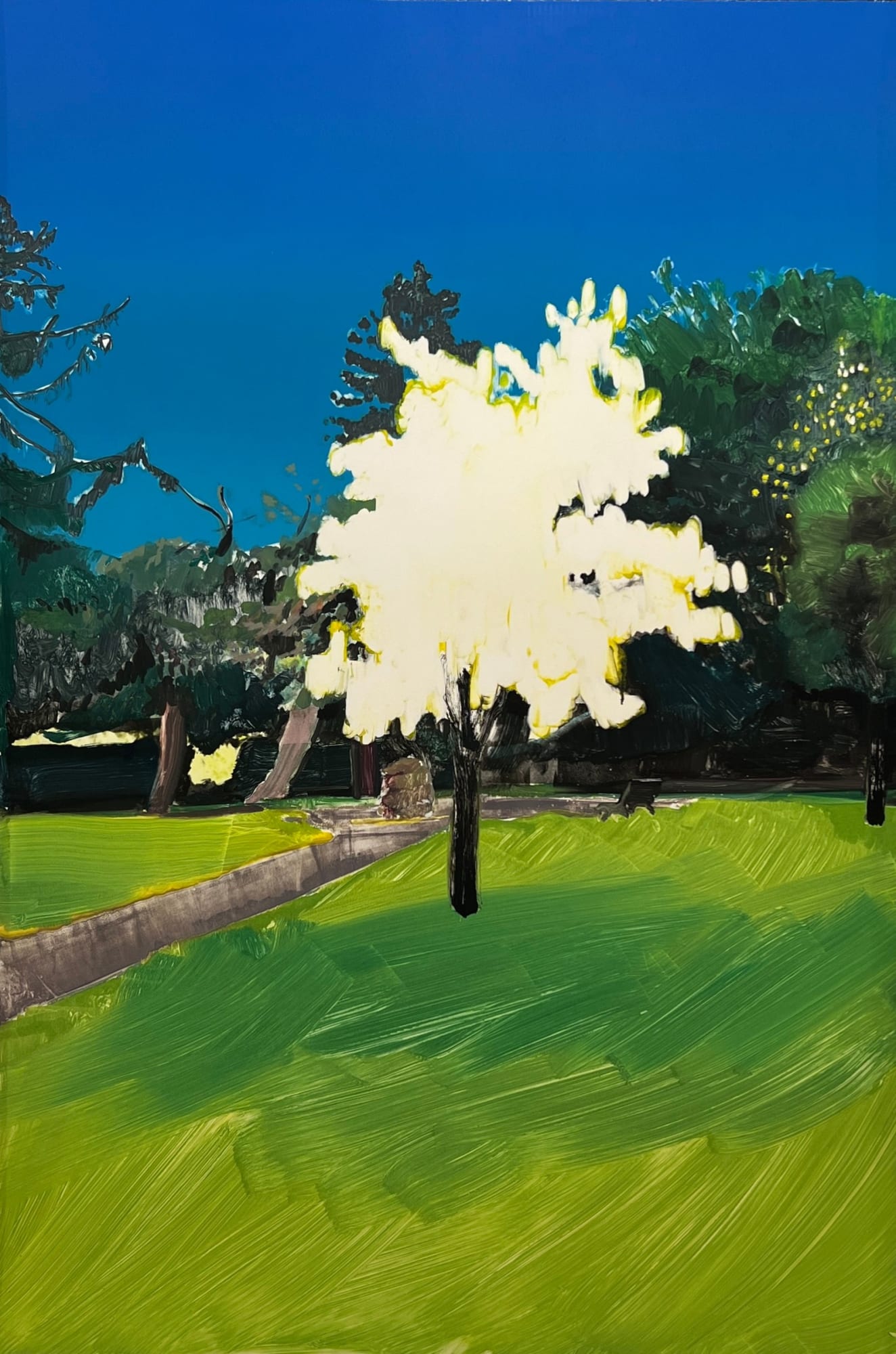 Alistair Gow, Free, 2023