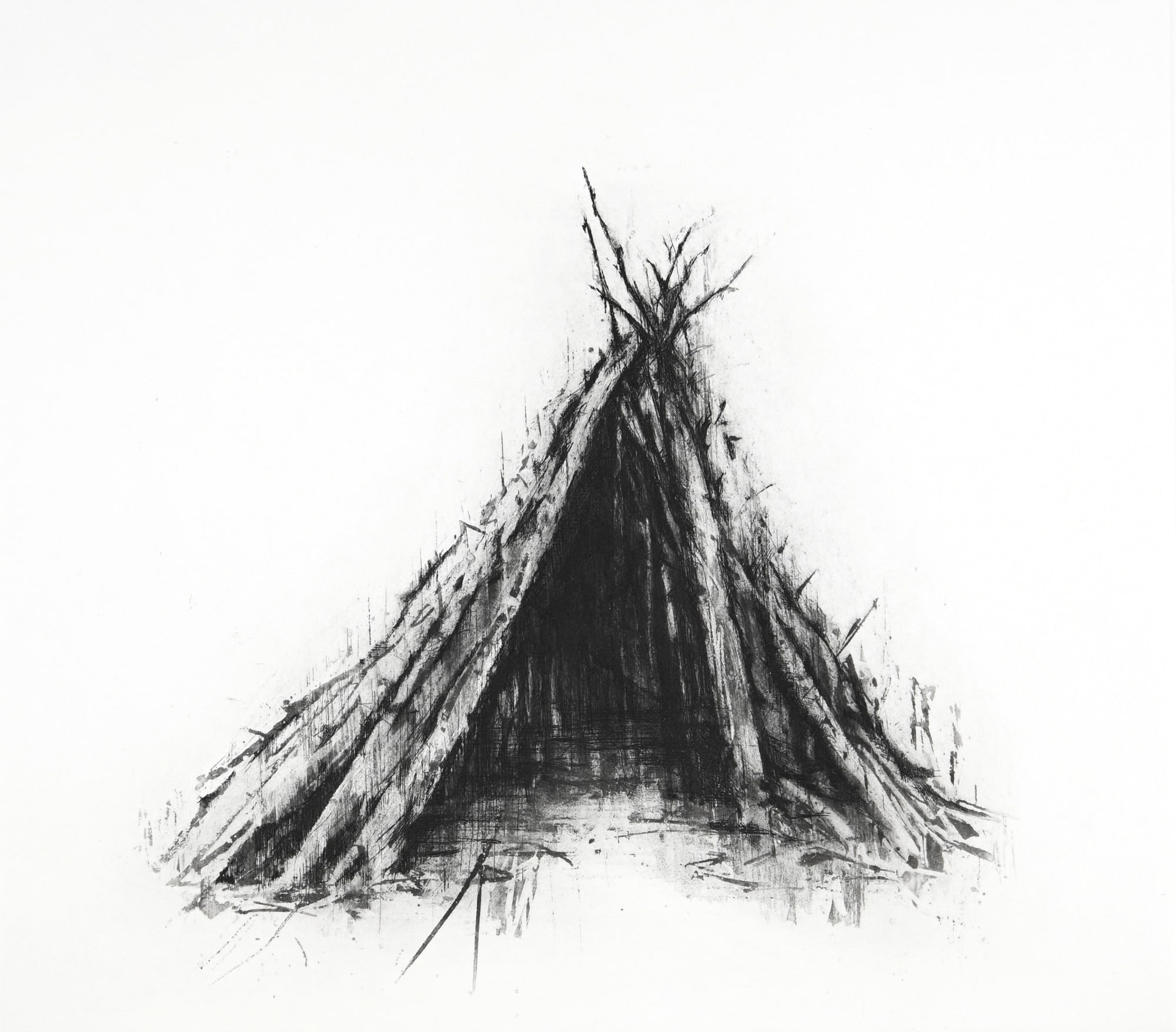 Ian Chamberlain, Safe Place V, 2023