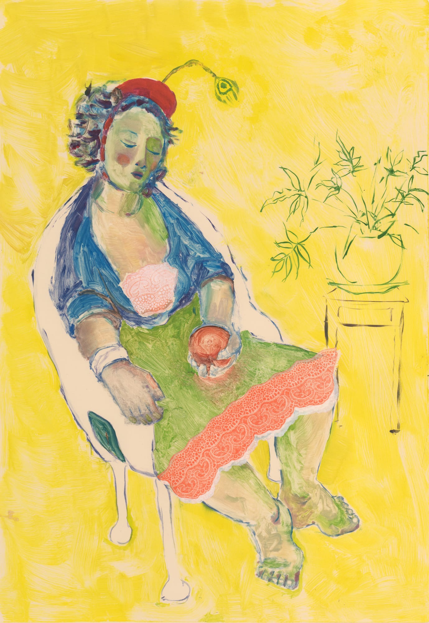 Noreen Bissland, From Salvation Army Counters, 2025