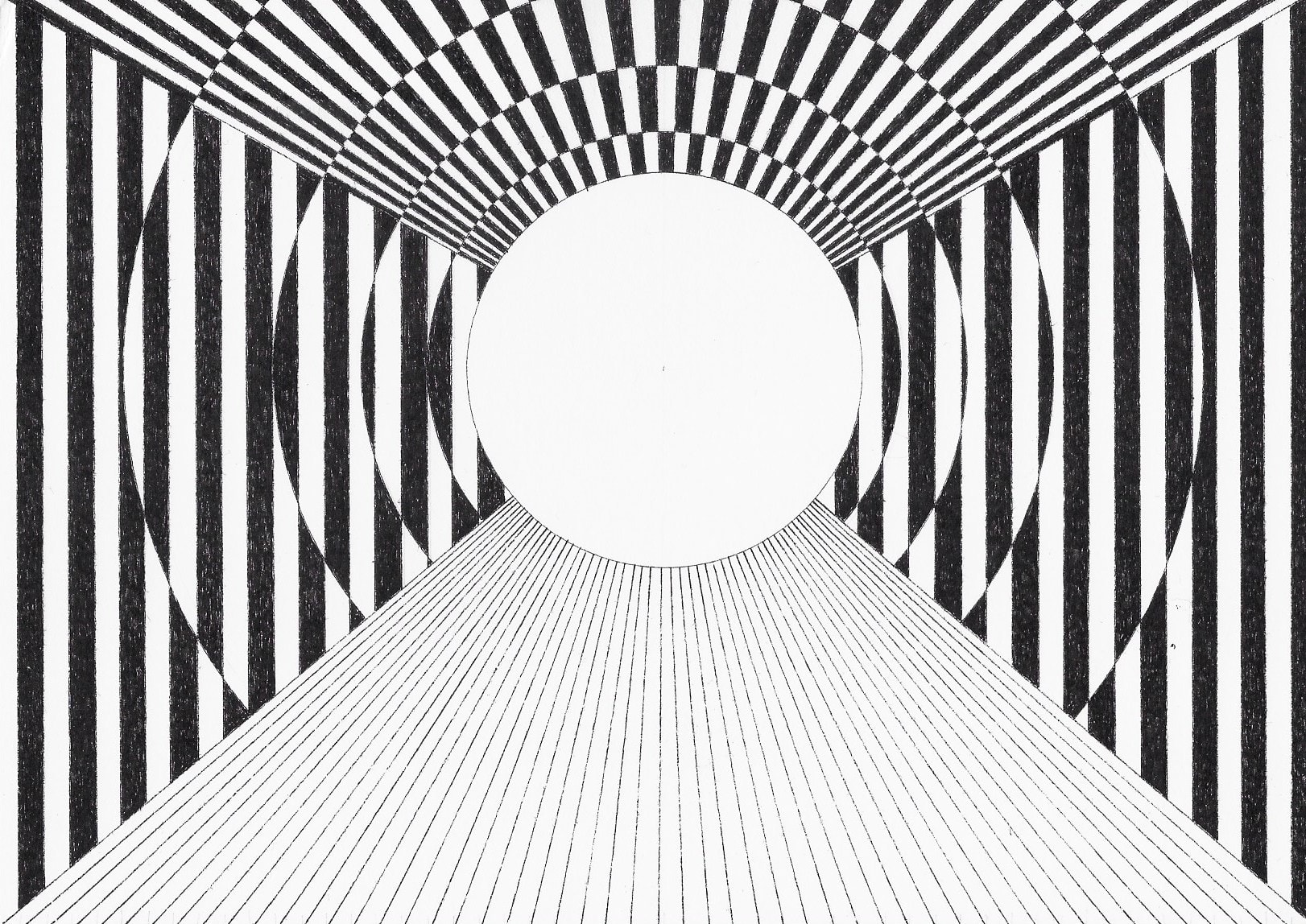 Rachel Duckhouse, Room with Time Ripples