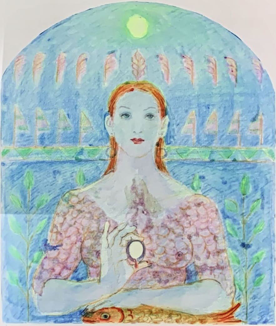 June Carey, Sweet Memories, 2021