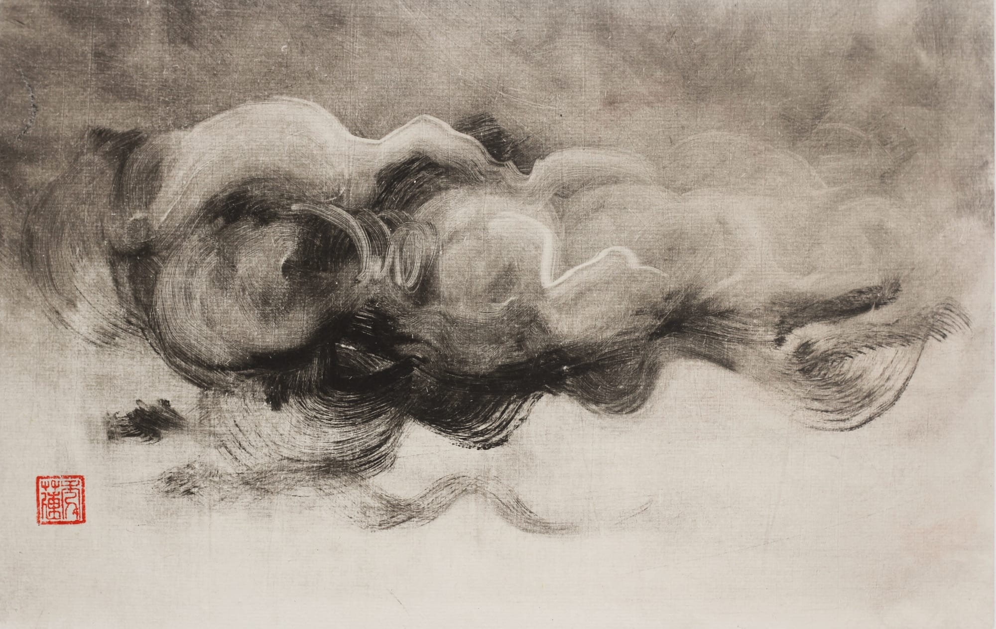 Lin Chau, Drifting, 2022