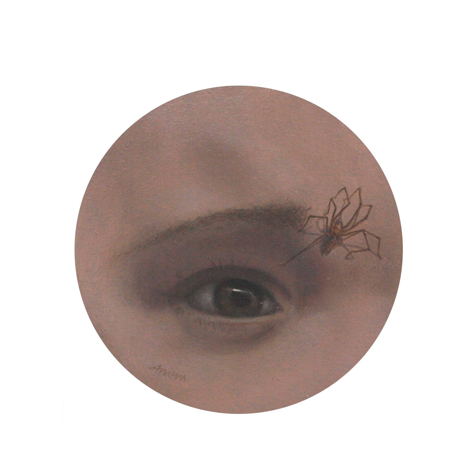 Alice McMurrough, Love in the Time of Covid - Spider, Spider