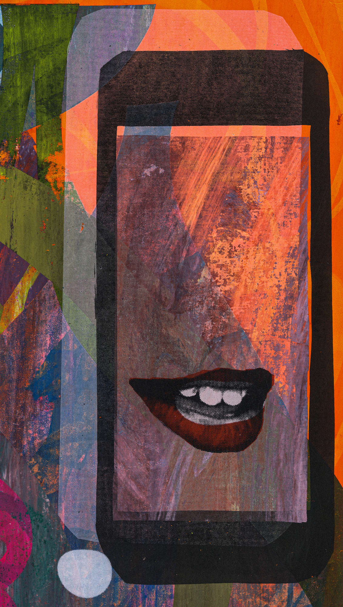 Christian Noelle Charles, Speak, 2024