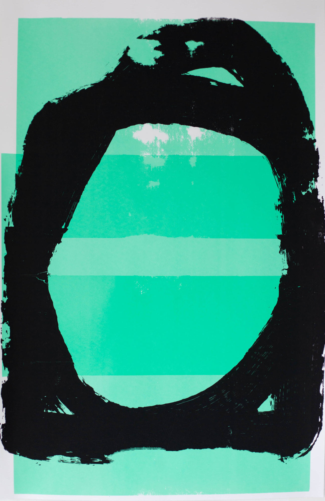 Two-Step: Beth Shapeero & Fraser Taylor, Loops 6, 2022