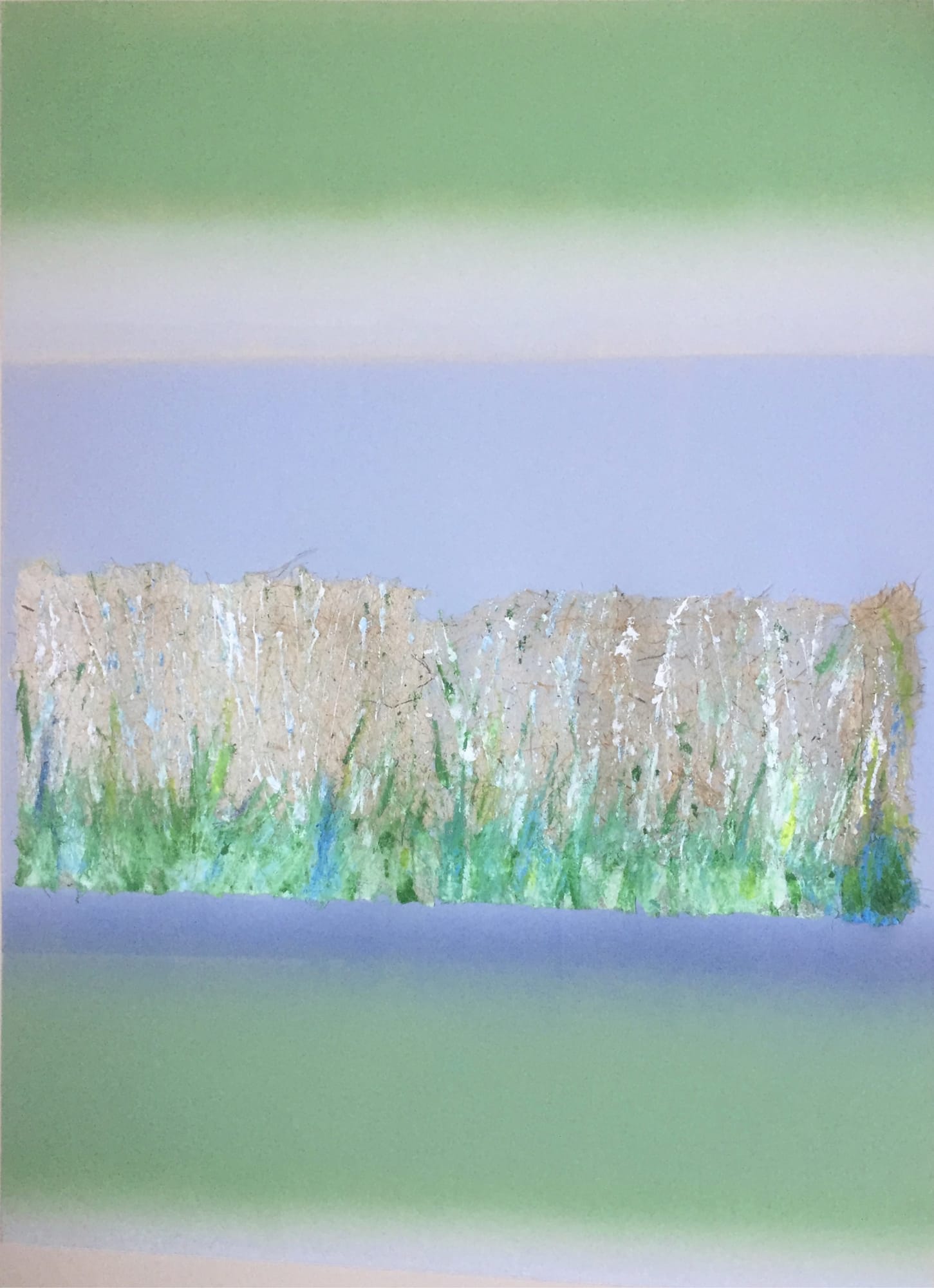 Joyce Leitch, Marram Grasses II, 2024