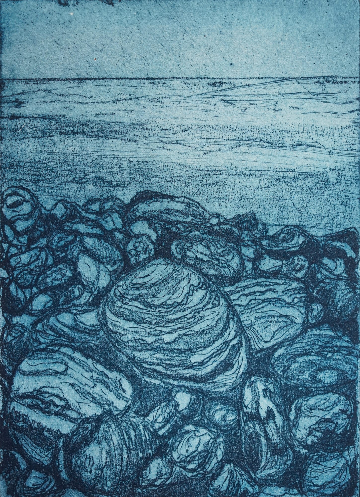 Zoë Kean, Low Tide, 2024