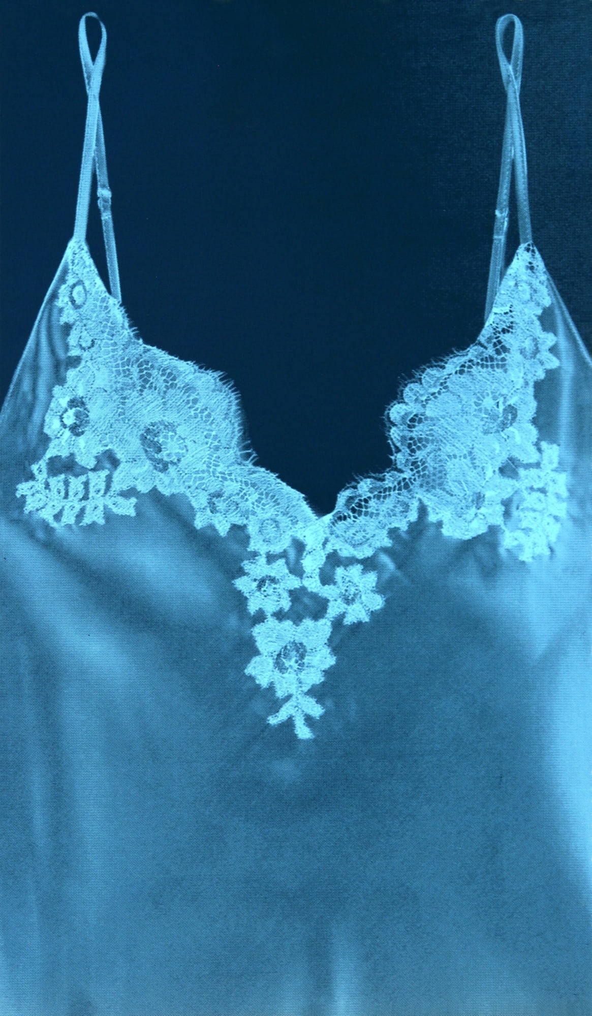 Andrea Cardow, Froth on the Deep Loch, 2021