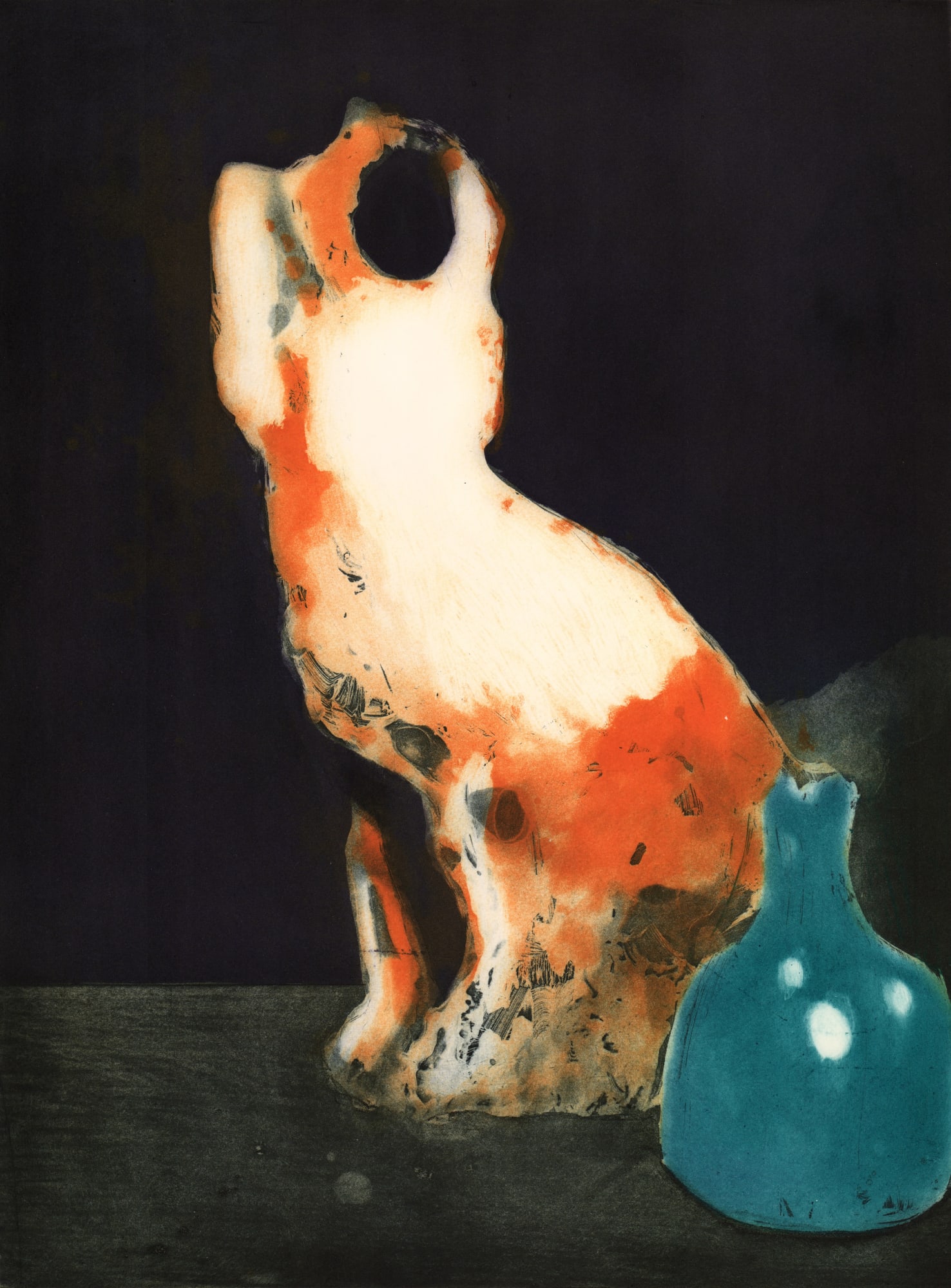 Alistair Gow, Ready, 2022