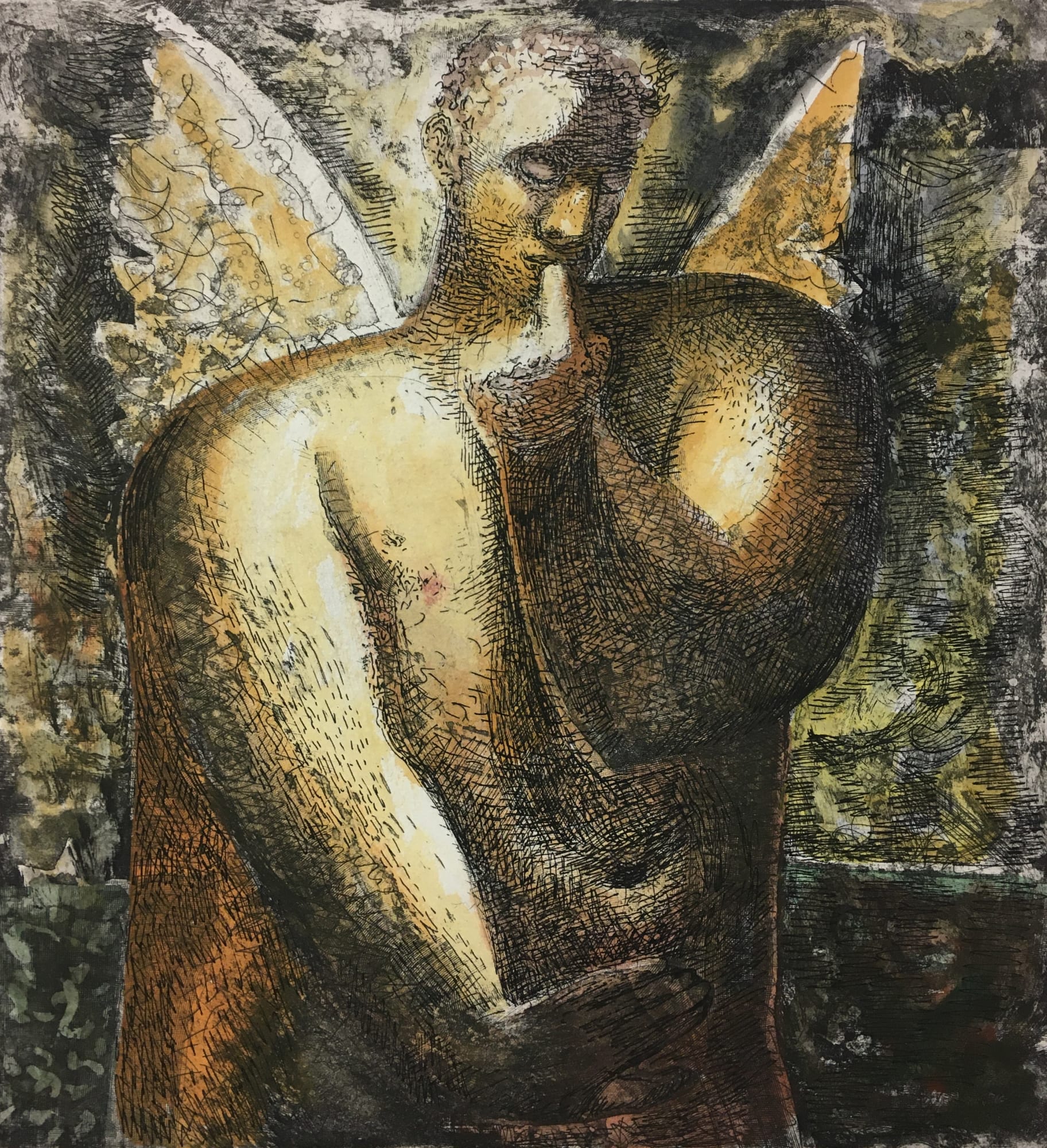 John Byrne, Il Pensiero, 2012