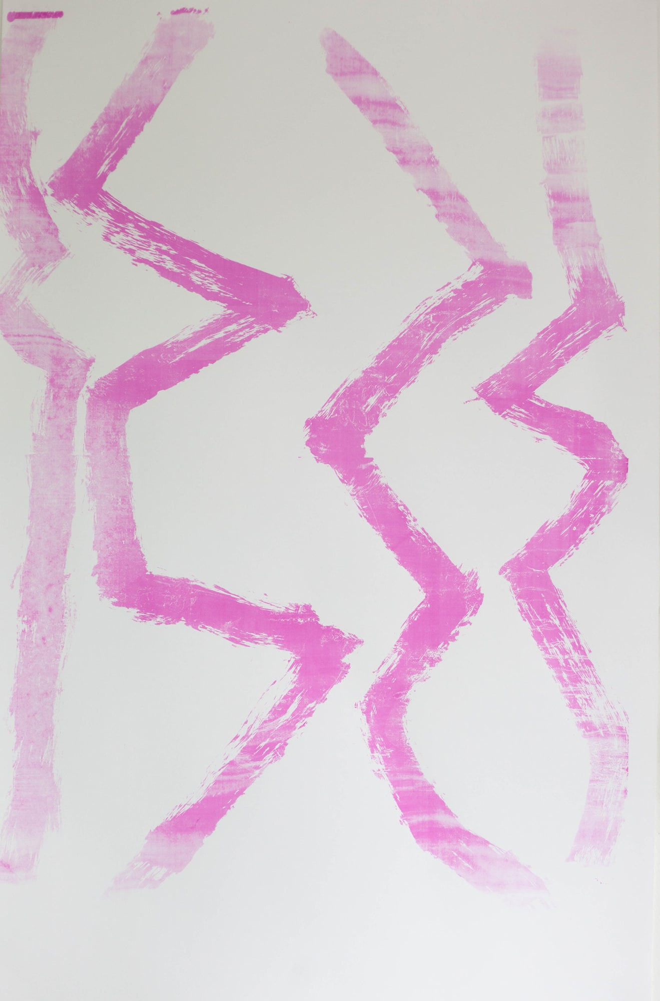 Two-Step: Beth Shapeero & Fraser Taylor, Zig Zag 2, 2022