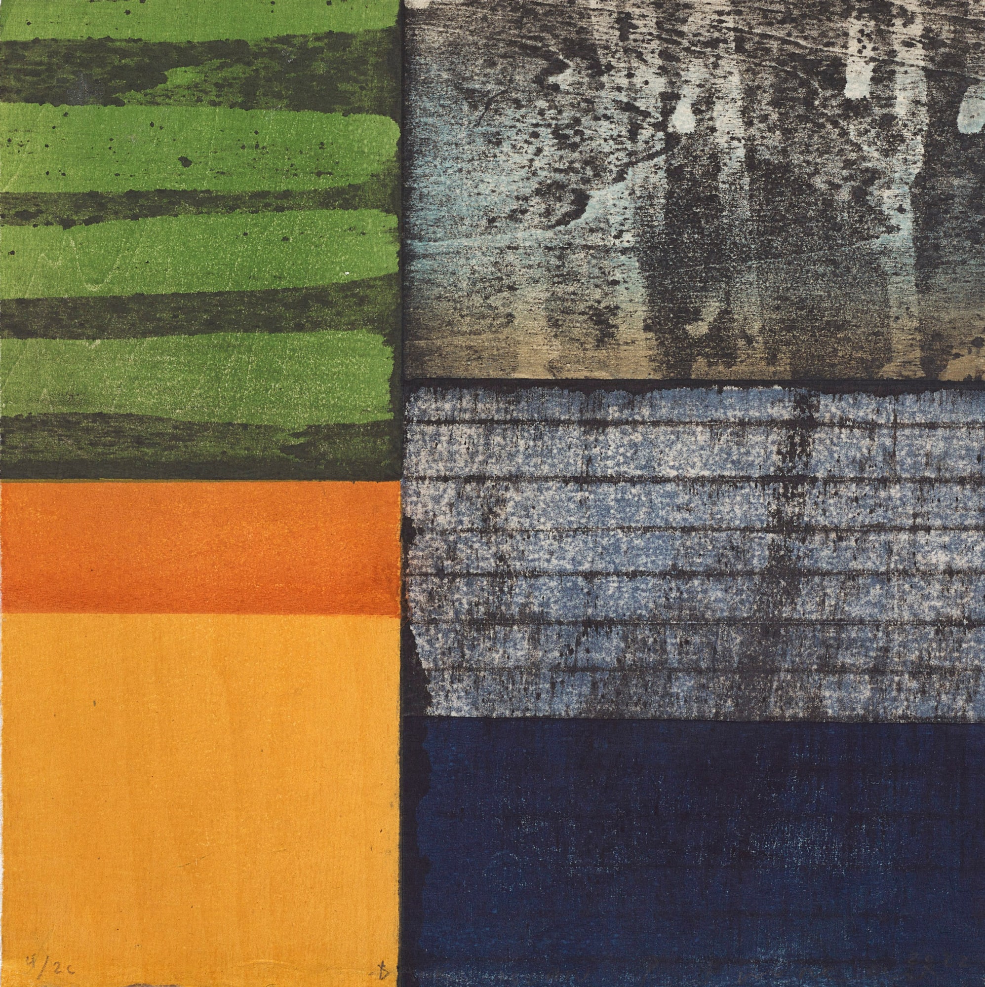 Paul Furneaux, Black Island, 2022