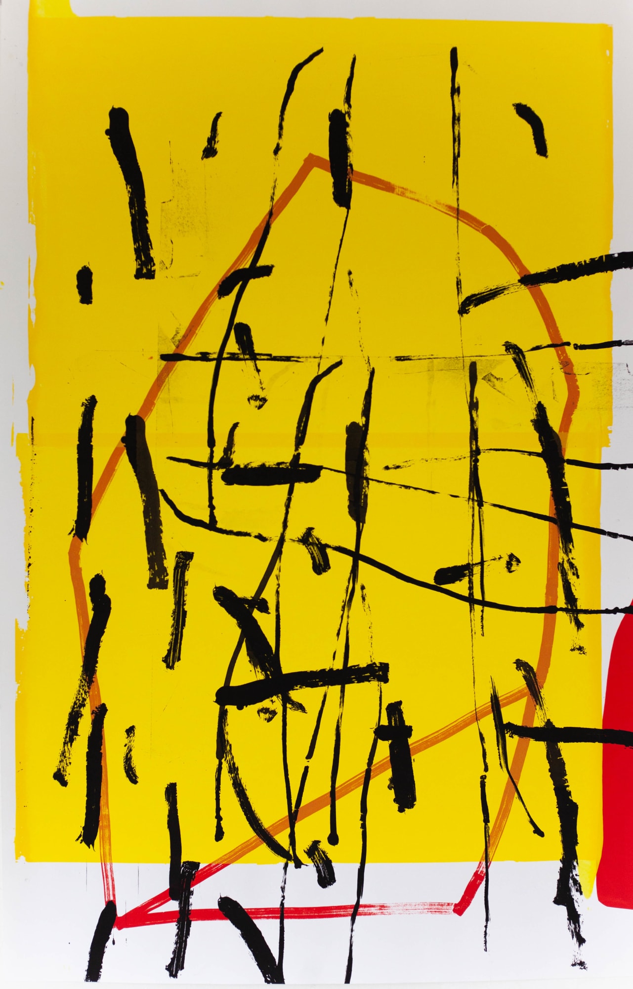 Two-Step: Beth Shapeero & Fraser Taylor, Dash Long Line 1, 2022