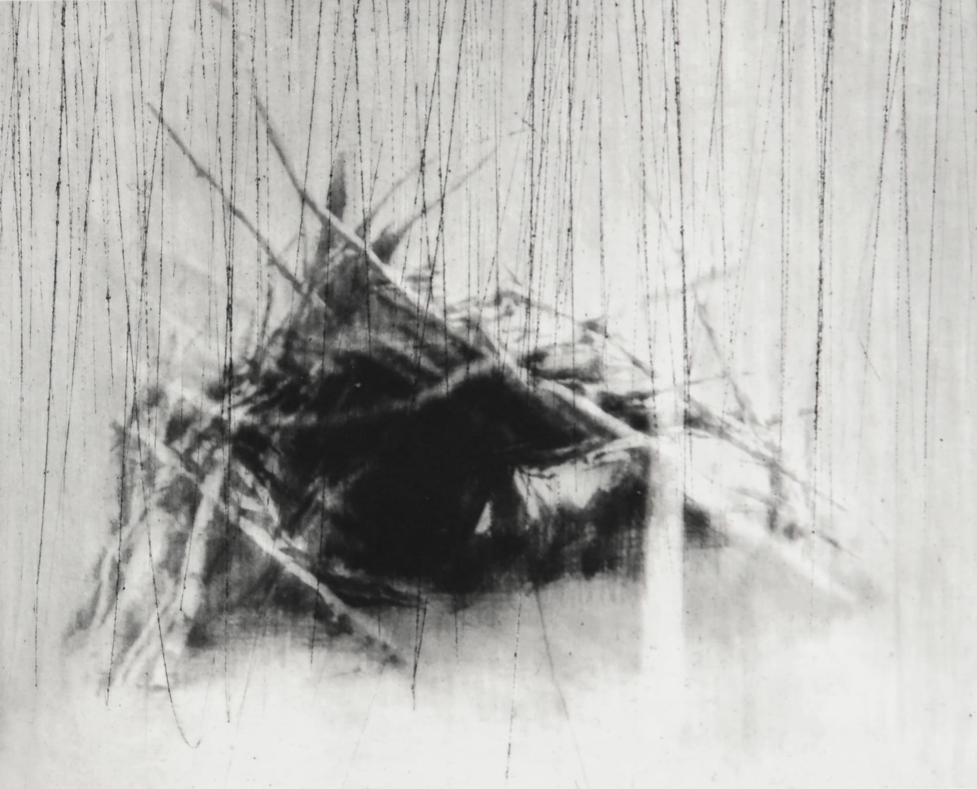 Ian Chamberlain, Synthetic Landscape I, 2022