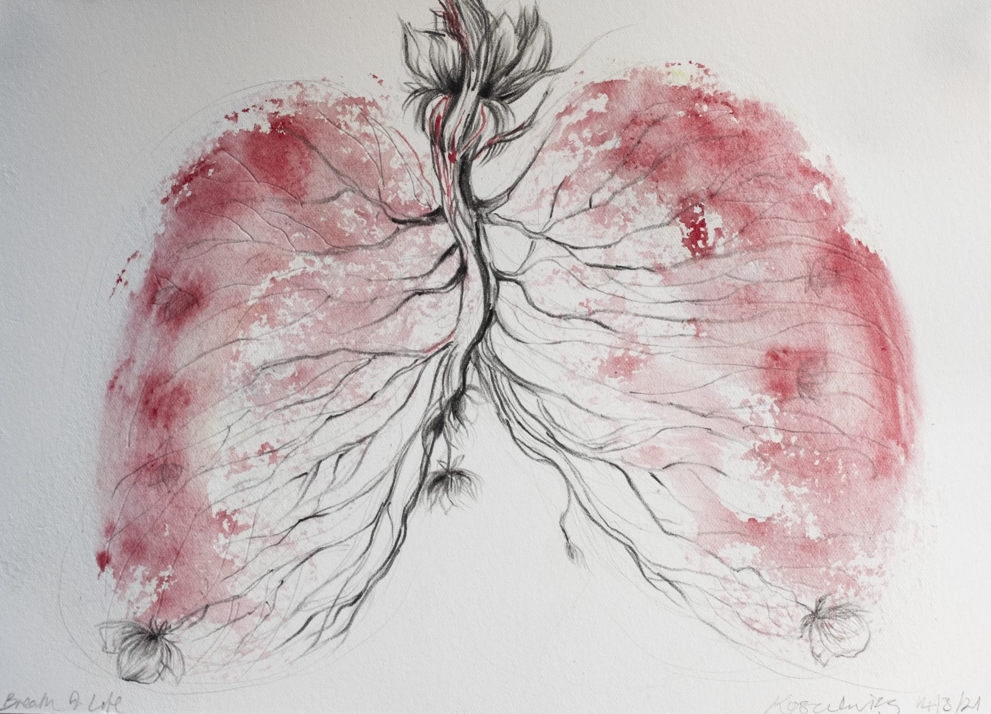 Linda Kosciewicz, Breath of Life