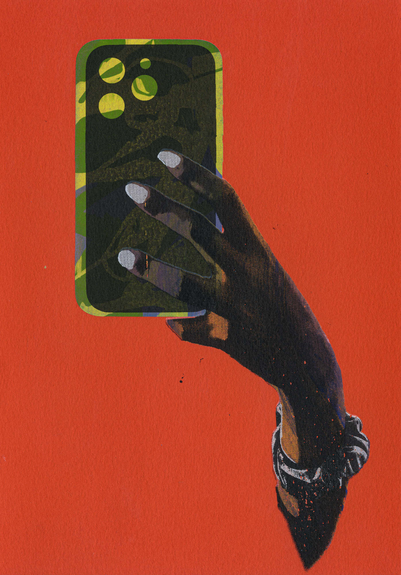 Christian Noelle Charles, Snap, 2024