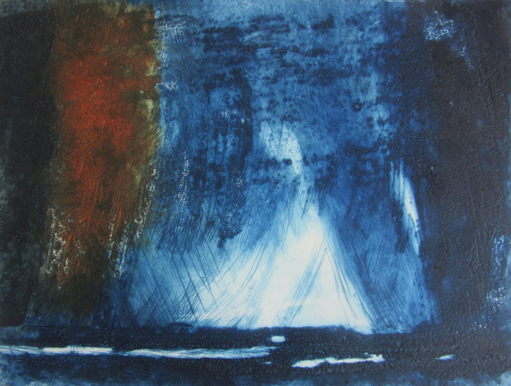 Gregor Smith, Morning, Berneray, 2021