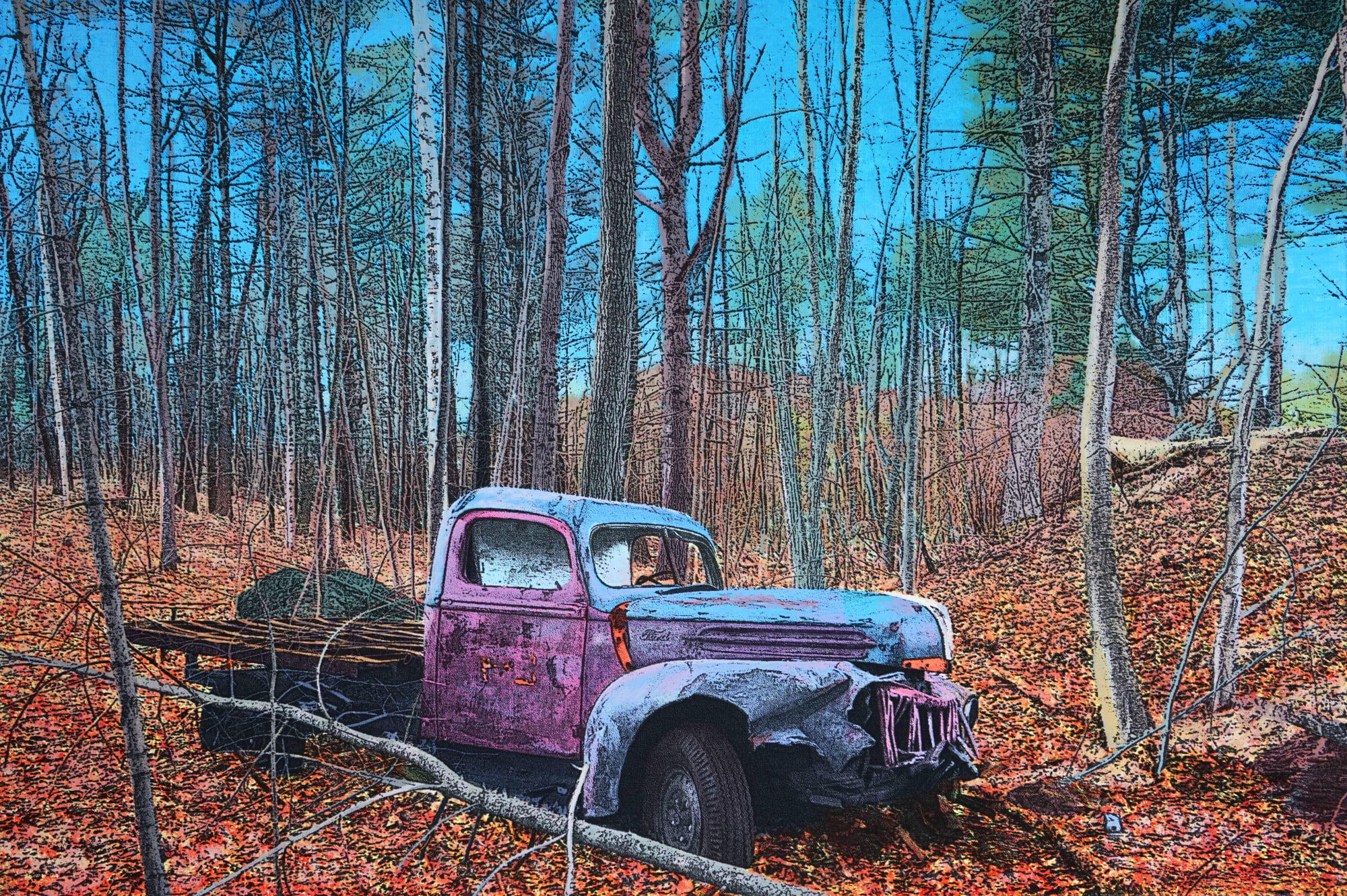 John Mackechnie, New England, 2020