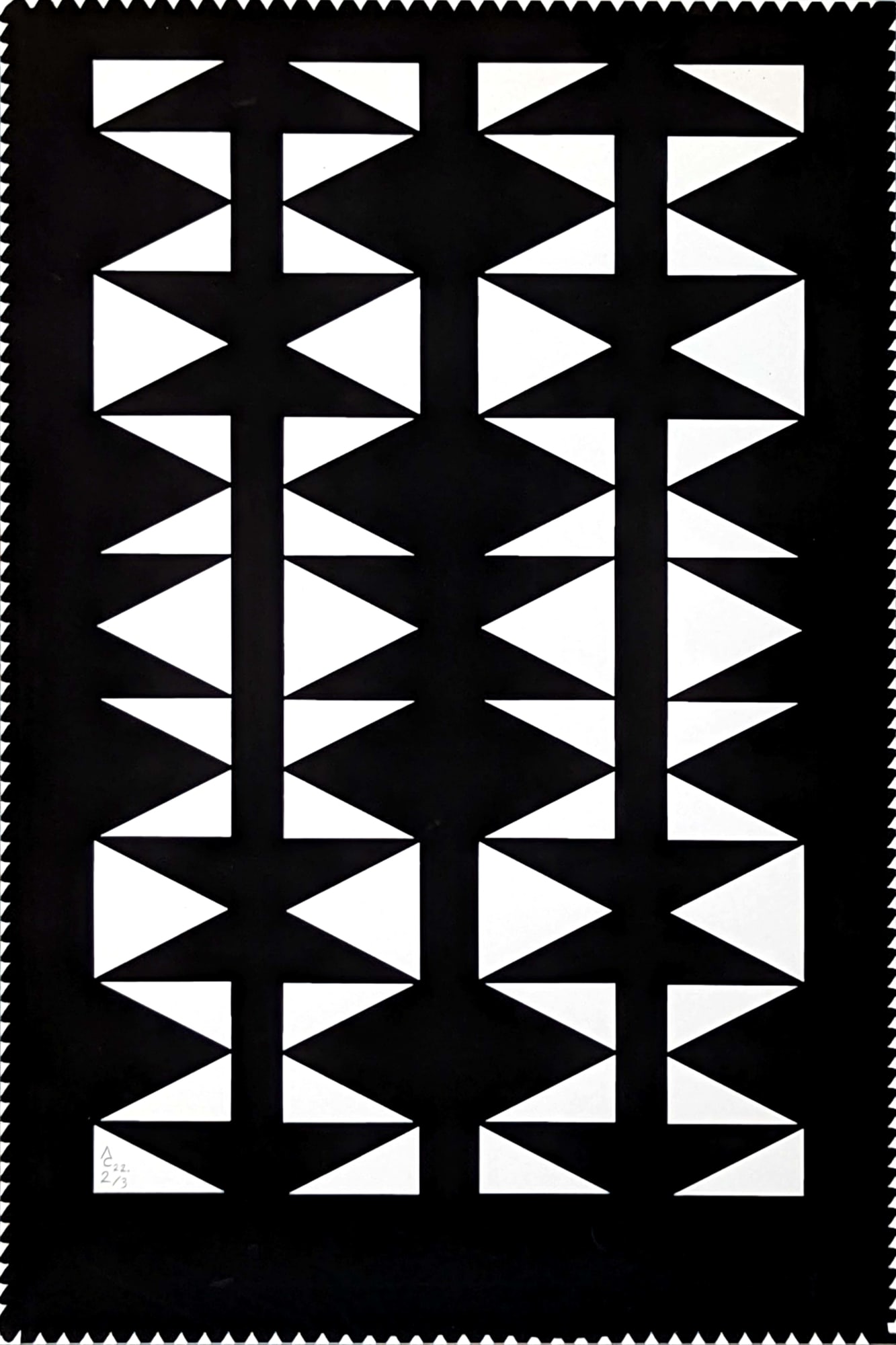 Alan Campbell, Ways of Escape, 2022