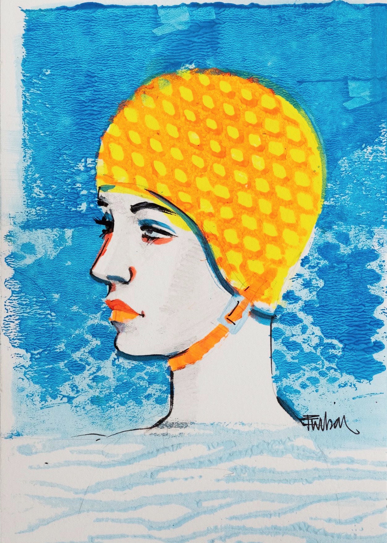 Fiona Wilson, Summer is Coming