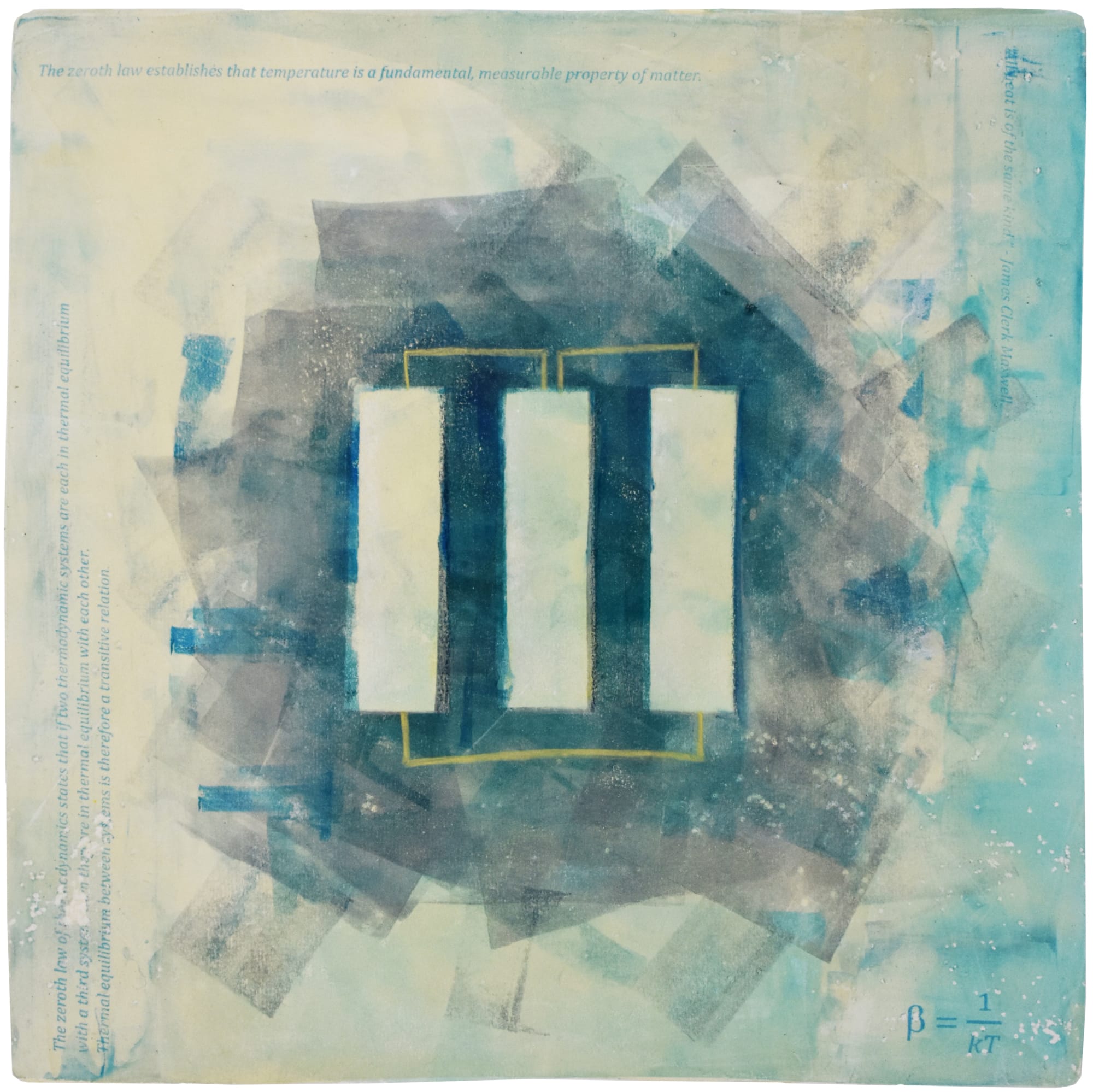 Alice Strange, All Heat is the Same Kind, 2021