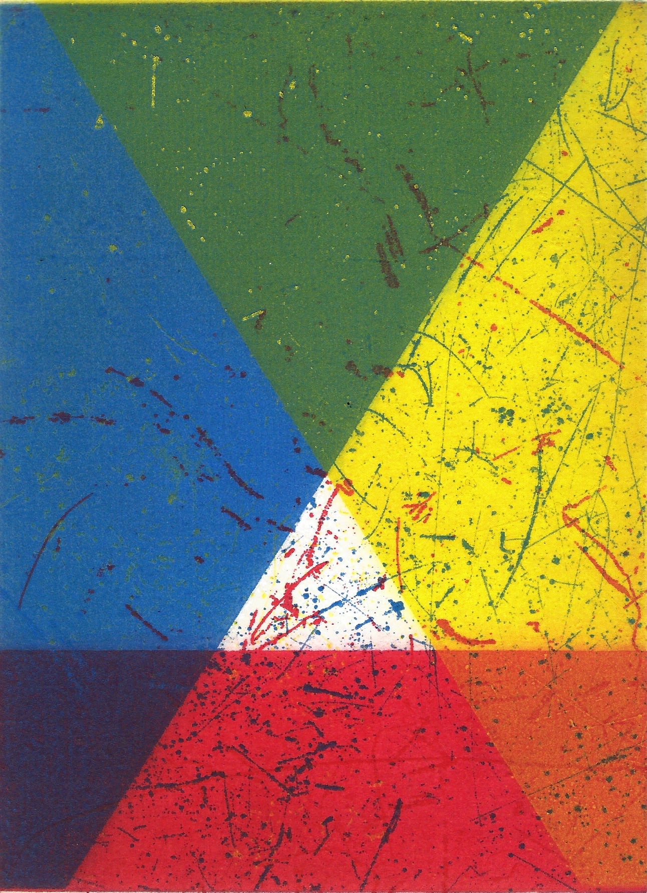 Ian McNicol, White Triangle