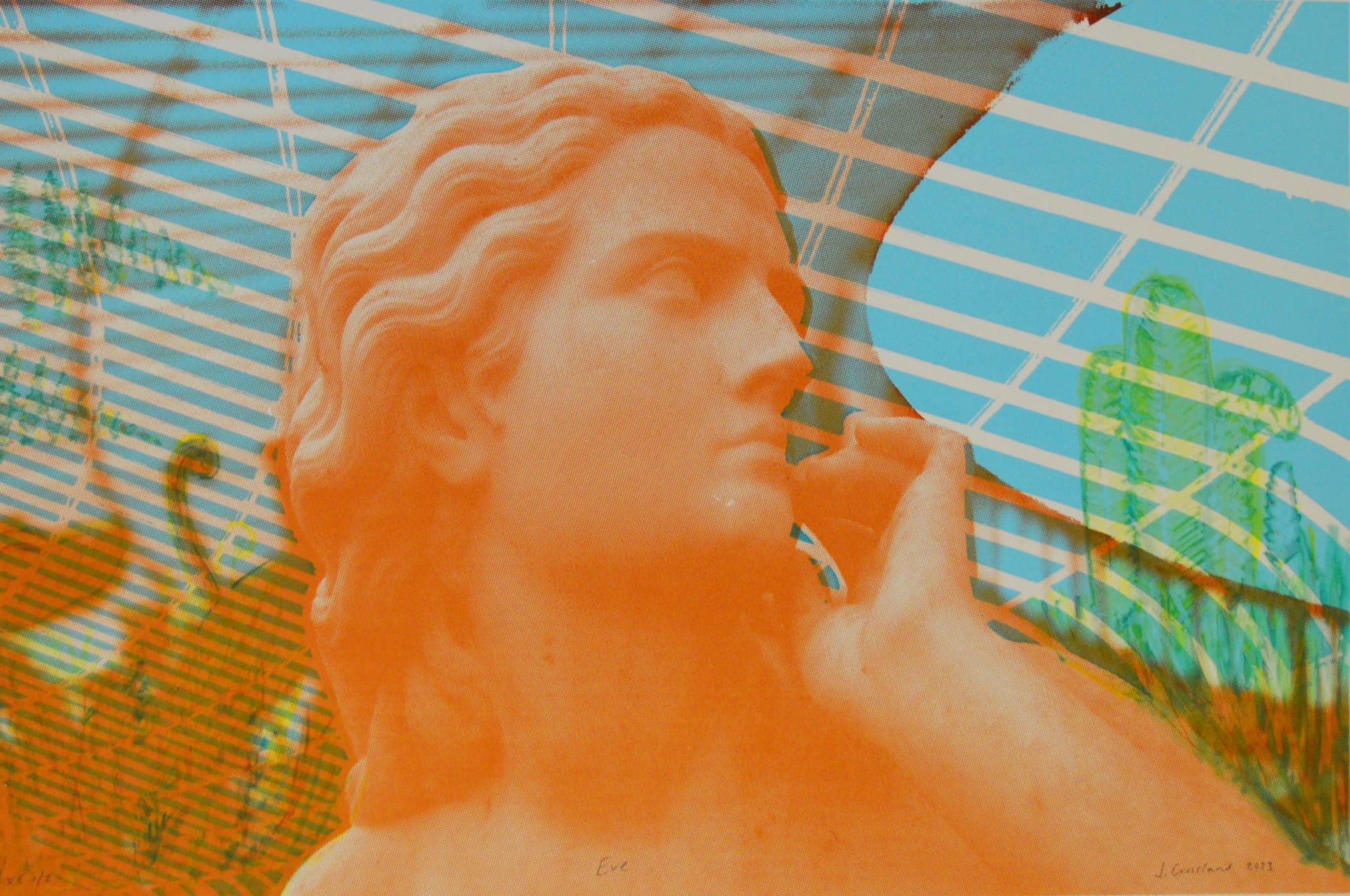 Joe Crossland, Eve, 2023