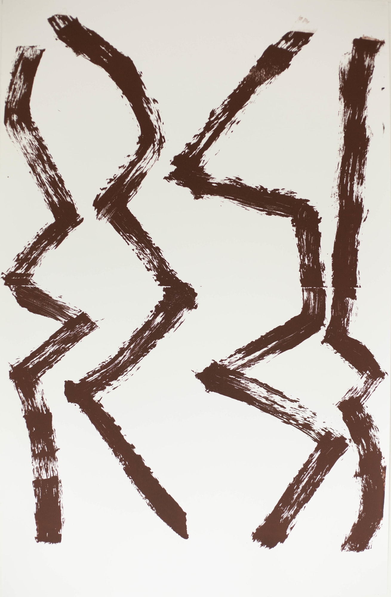 Two-Step: Beth Shapeero & Fraser Taylor, Zig Zag 8, 2022