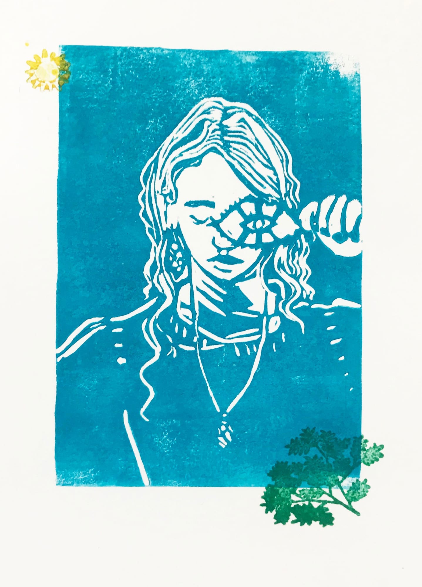 Danielle Banks, The Earth Wants you Back