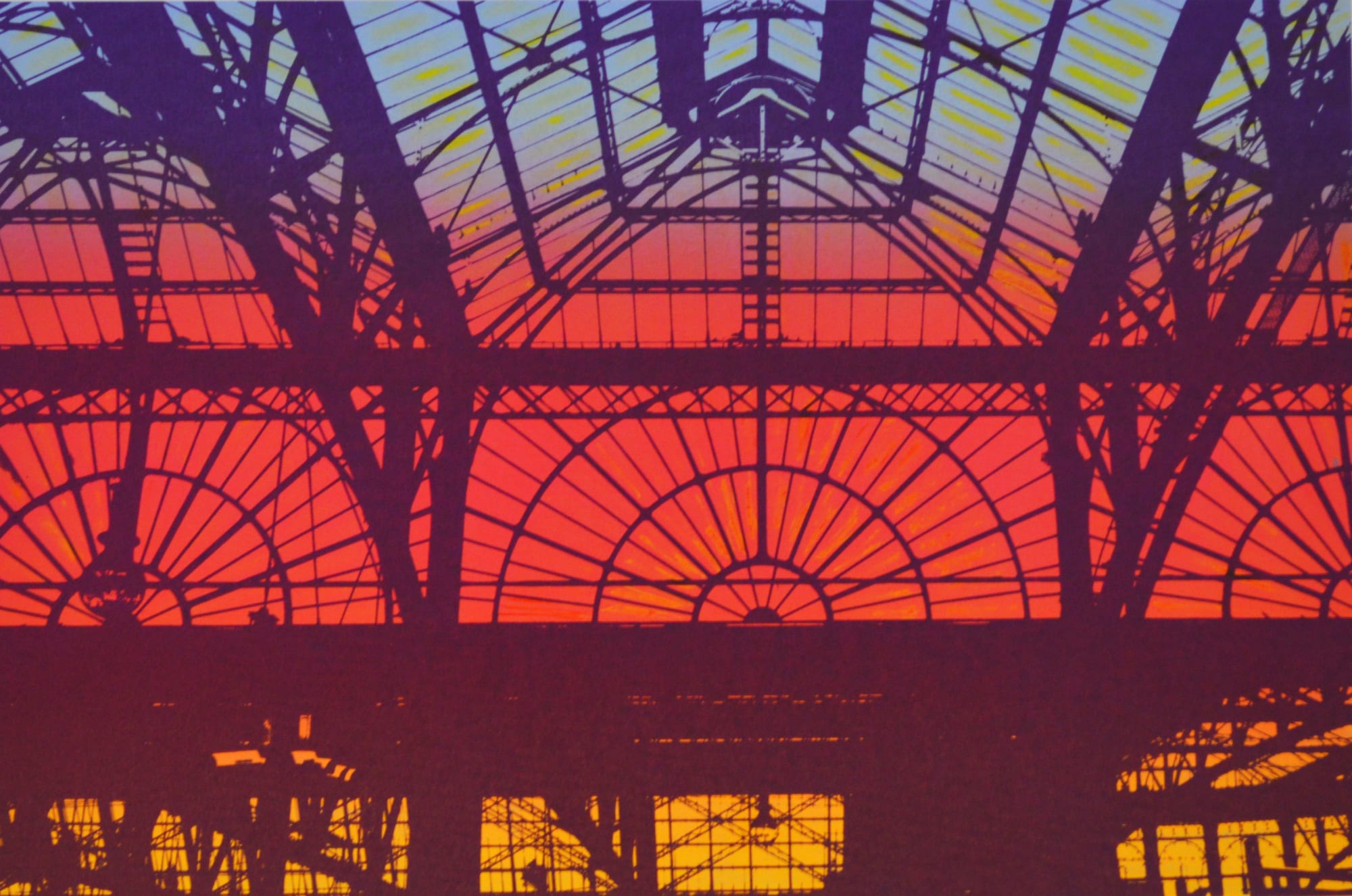 Joe Crossland, Glasgow Central V, 2023