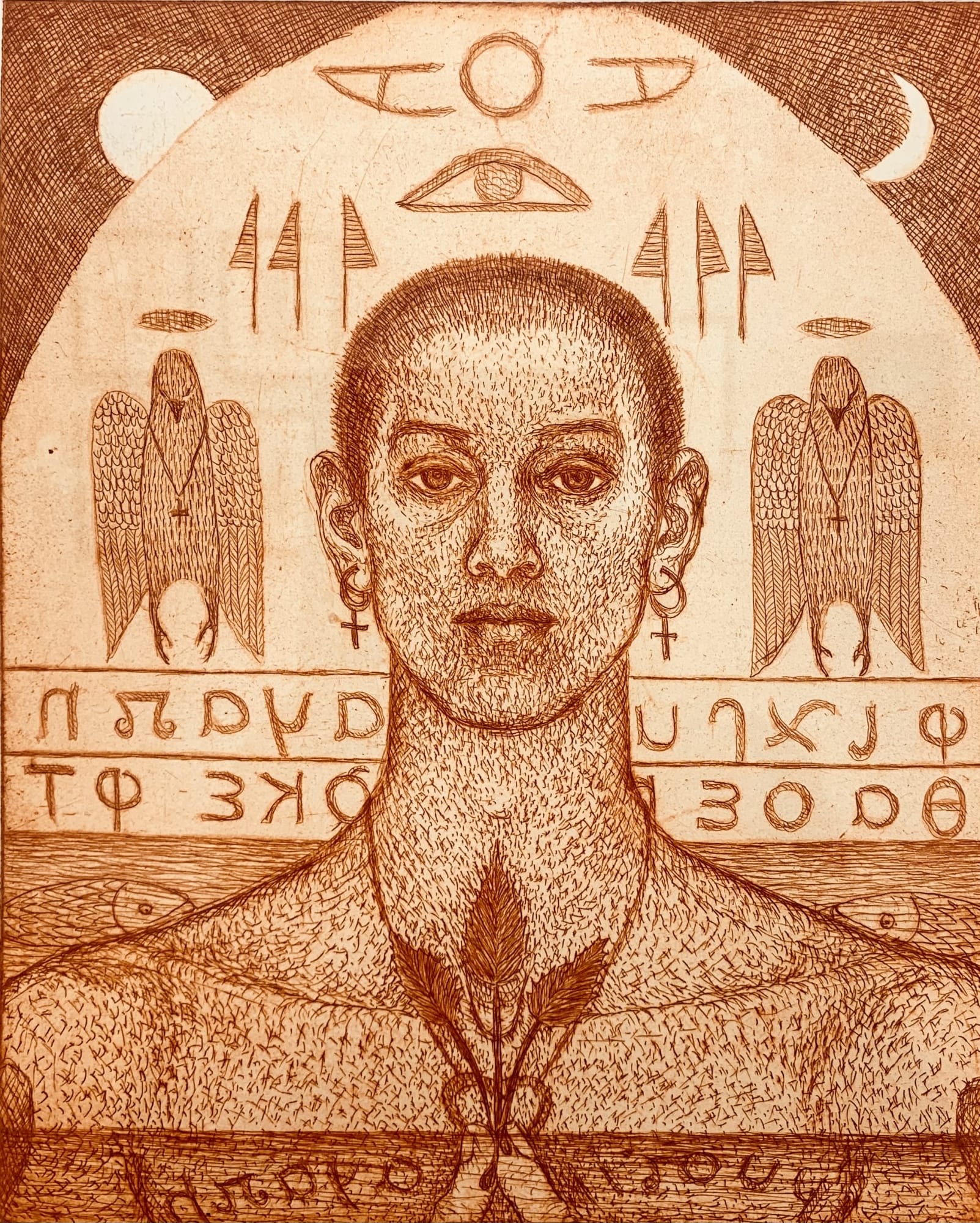 June Carey, Times Remembered II, 2021