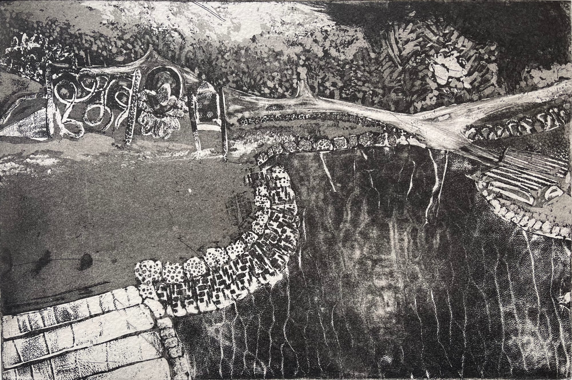 Fouzia Zafar, Play Park, 2023