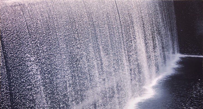 John Mackechnie, Falling Water I, 2015