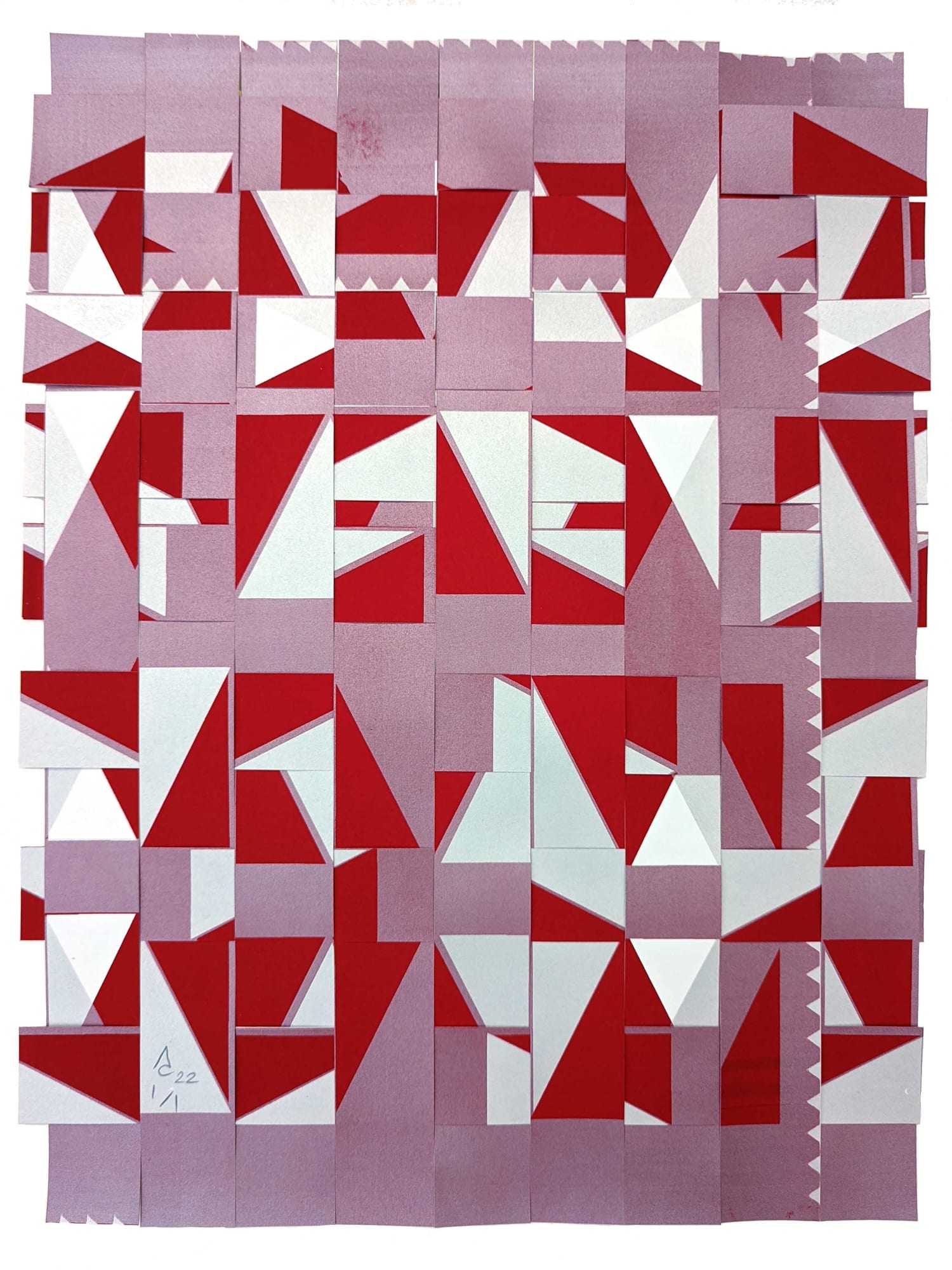 Alan Campbell, Raise high the roof beam, carpenters, 2022