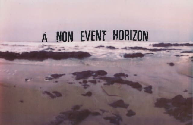 John Moody, A non Event Horizon