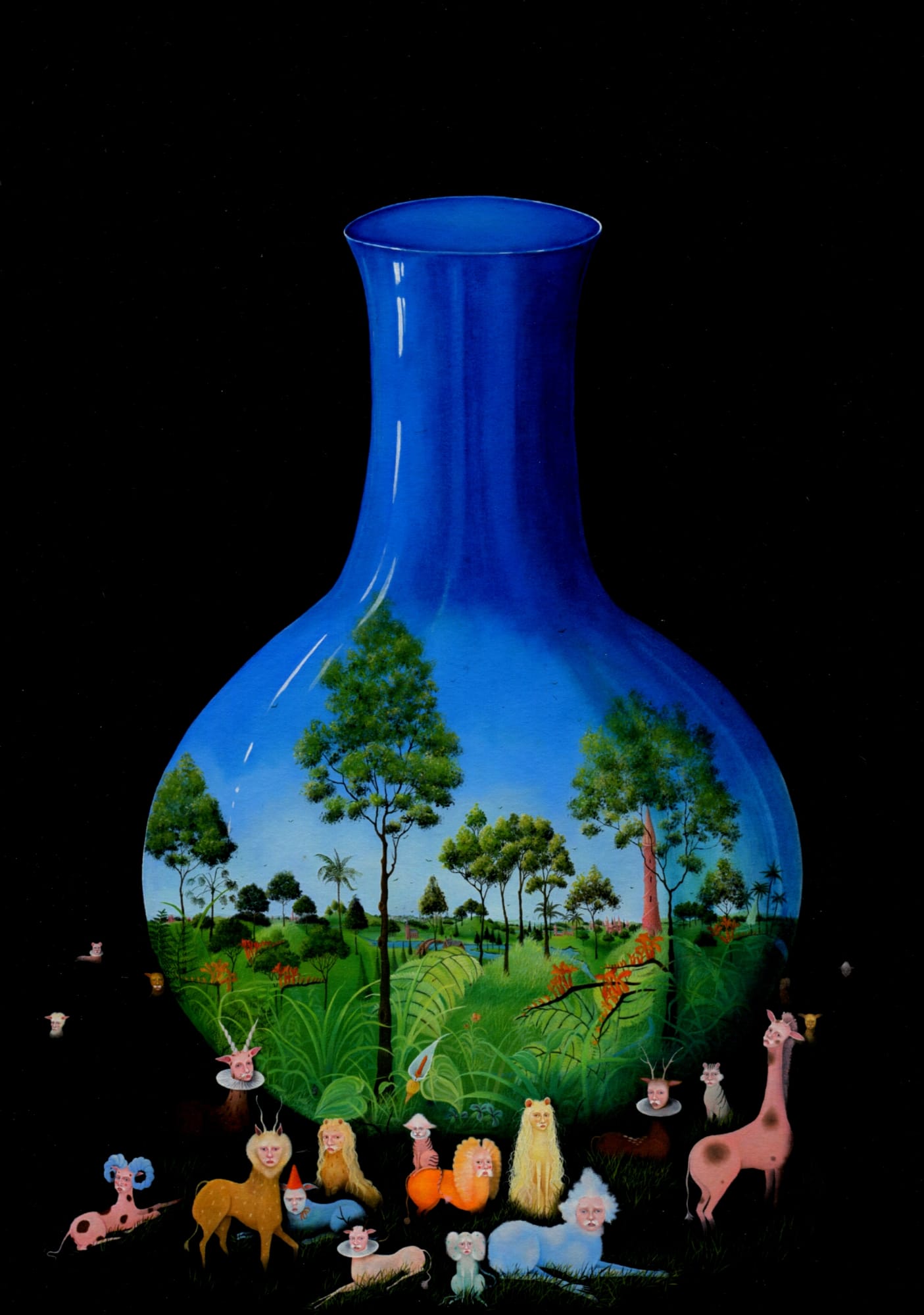 Heather Nevay, Santuary