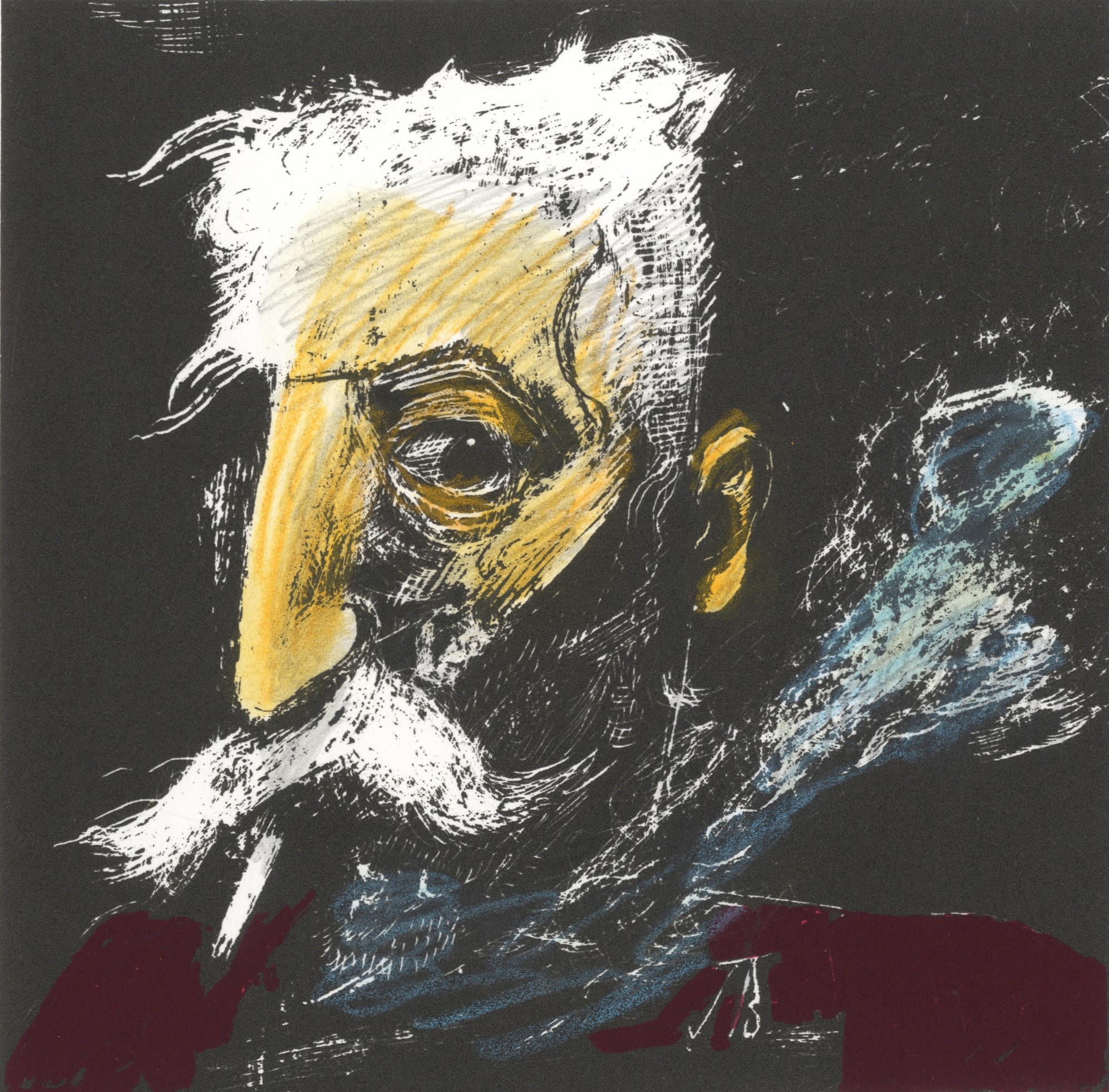 John Byrne, Smokey Joe, 2021